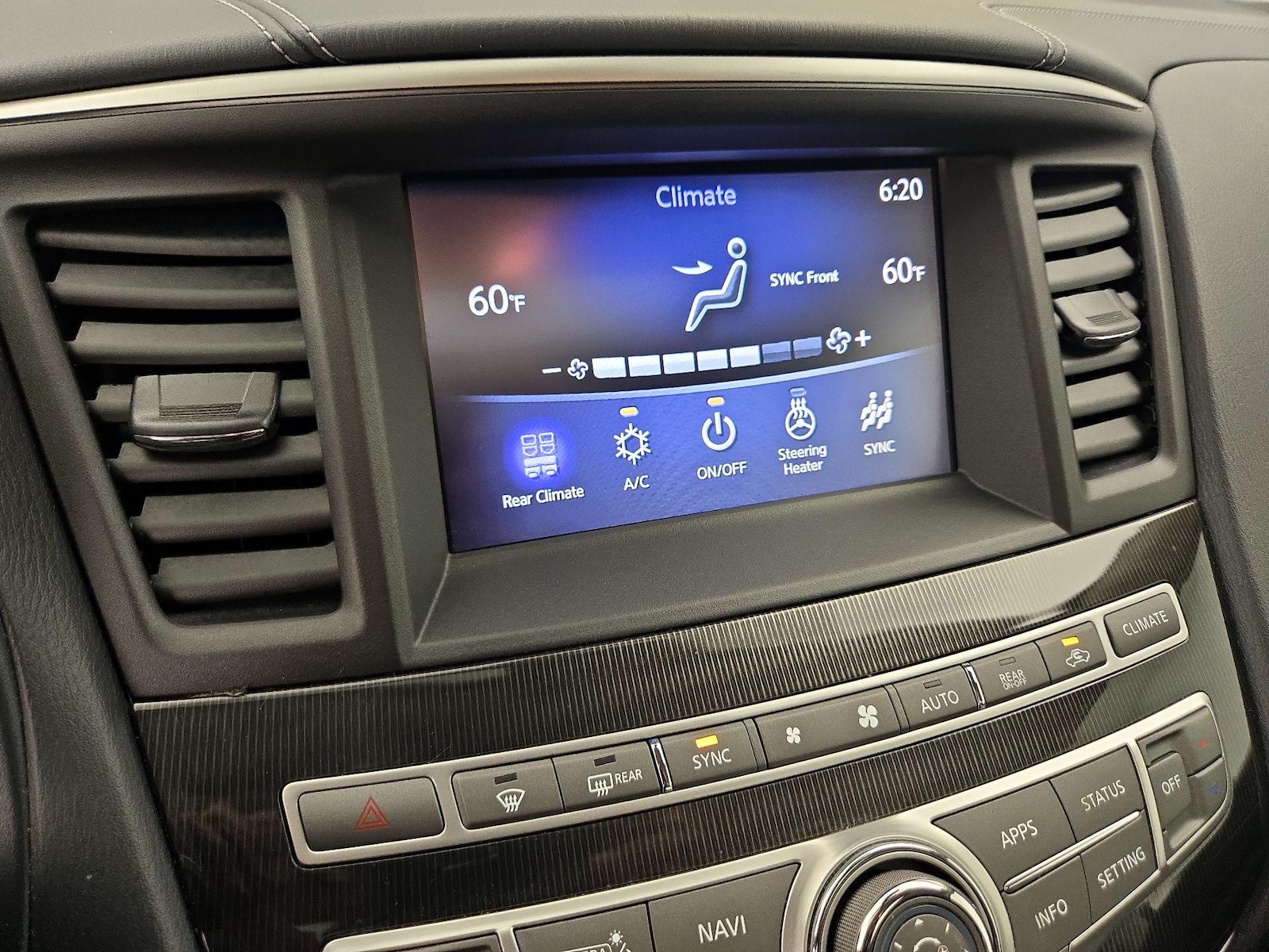 2020 INFINITI QX60 LUXE - Photo 18