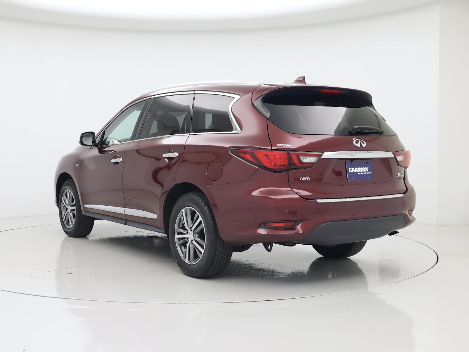 2020 INFINITI QX60 LUXE - Photo 3