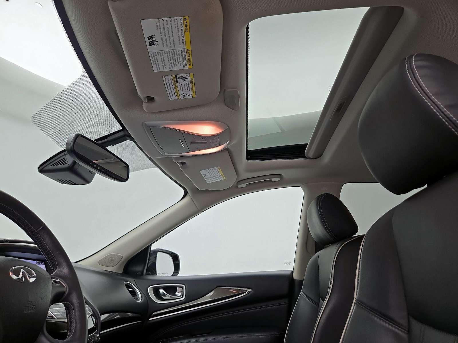 2020 INFINITI QX60 LUXE - Photo 21