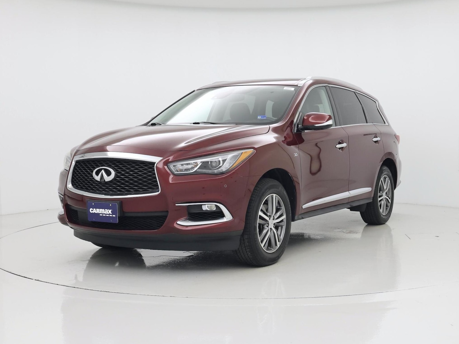 2020 INFINITI QX60 LUXE - Photo 5