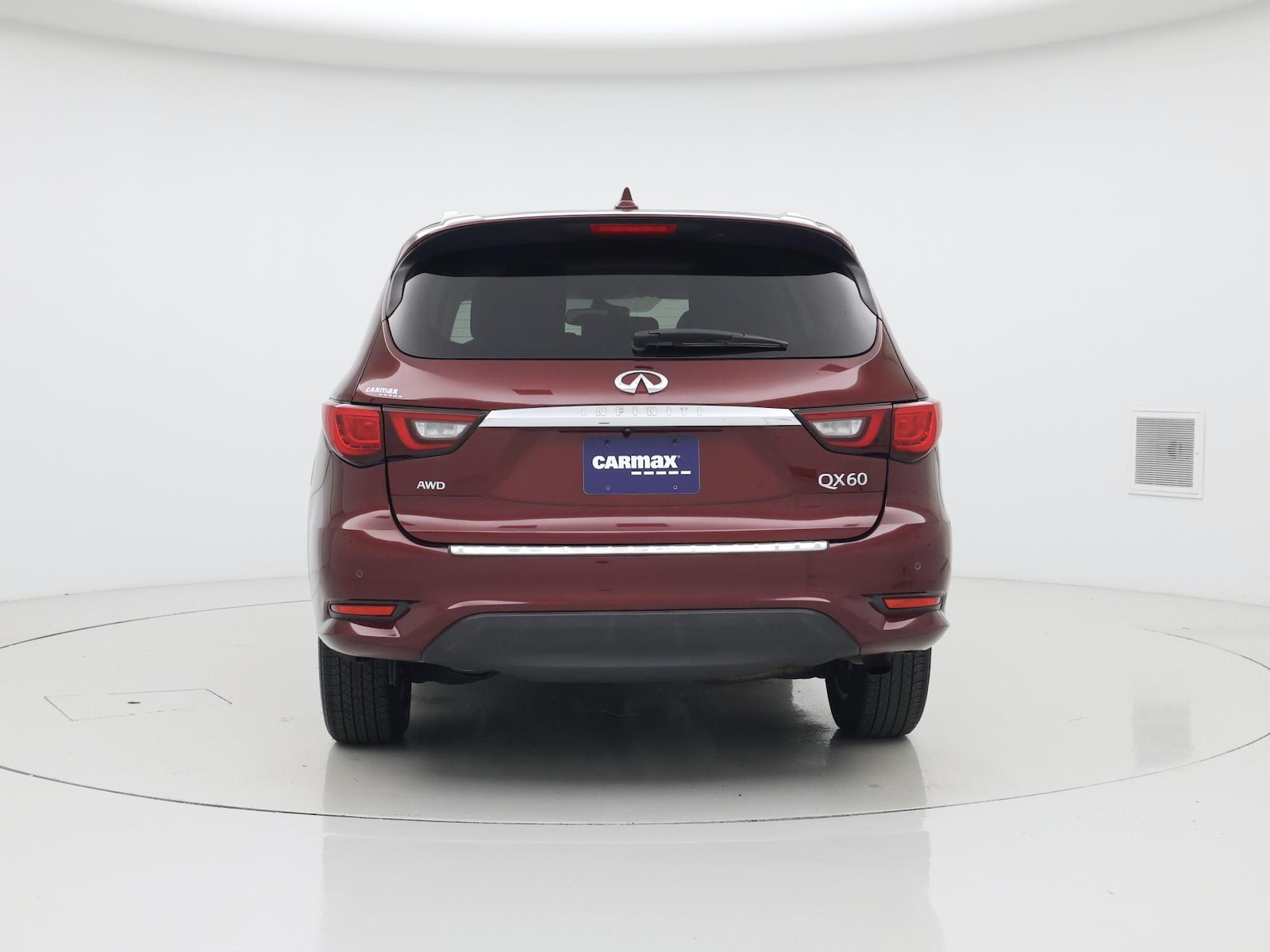 2020 INFINITI QX60 LUXE - Photo 7