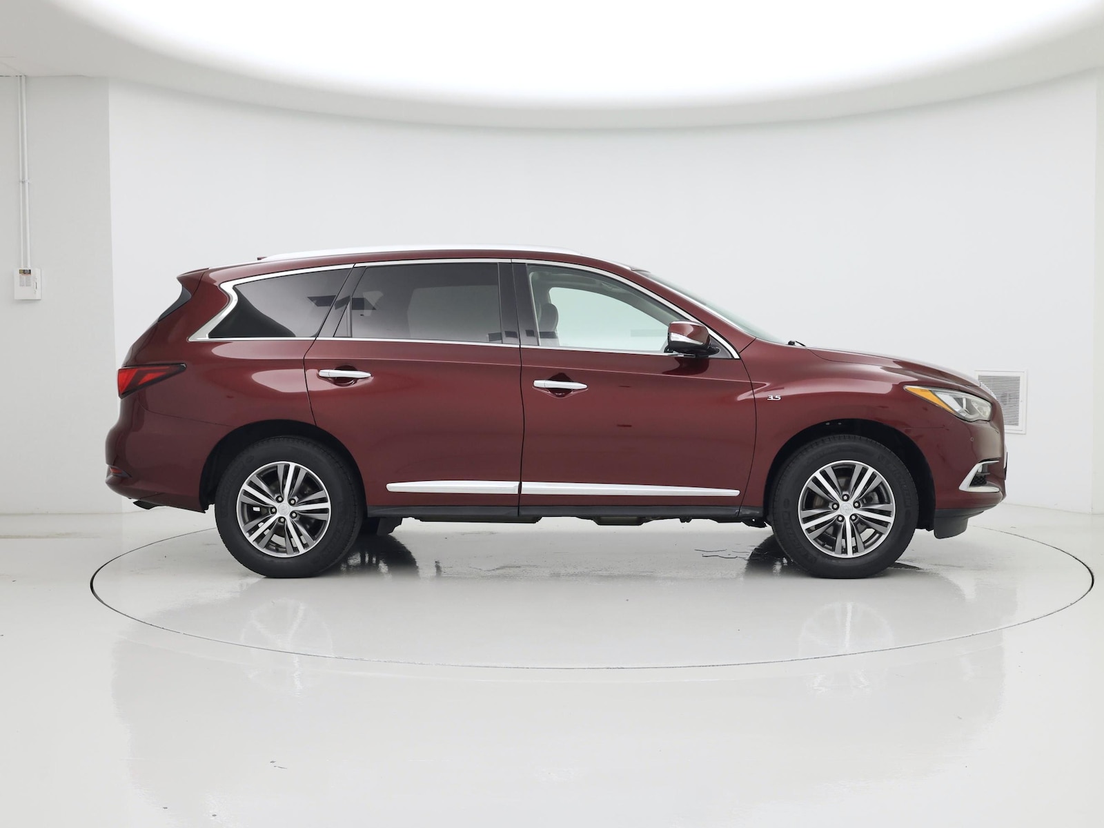 2020 INFINITI QX60 LUXE - Photo 8