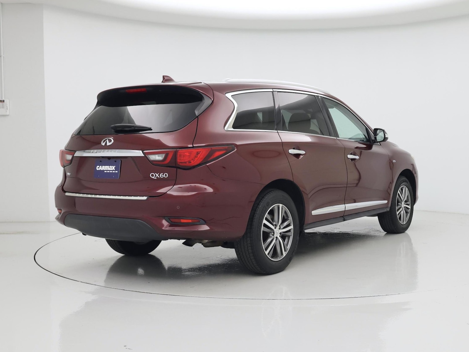 2020 INFINITI QX60 LUXE - Photo 9