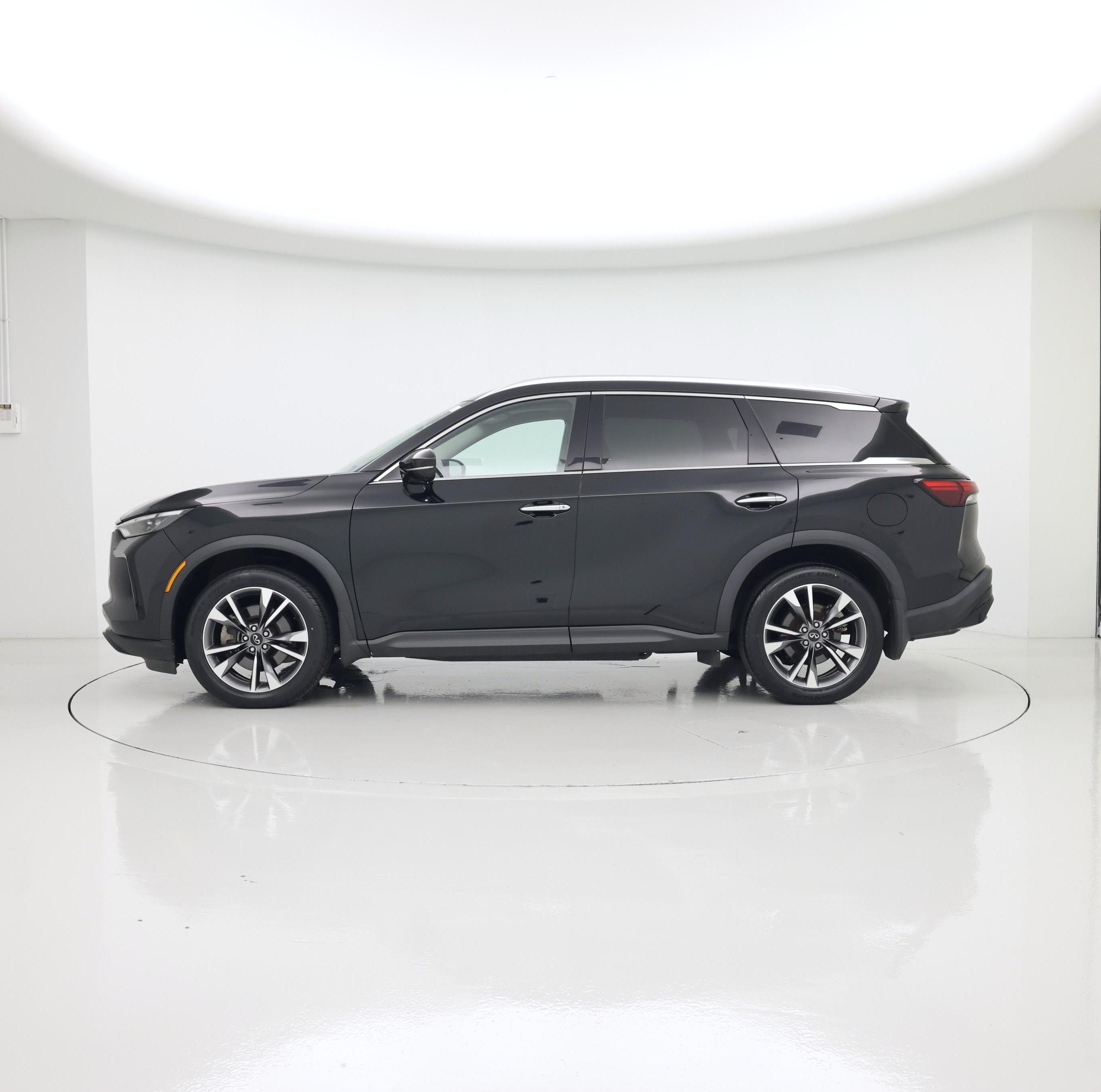 Thumbnail: 2023 INFINITI QX60 - 3