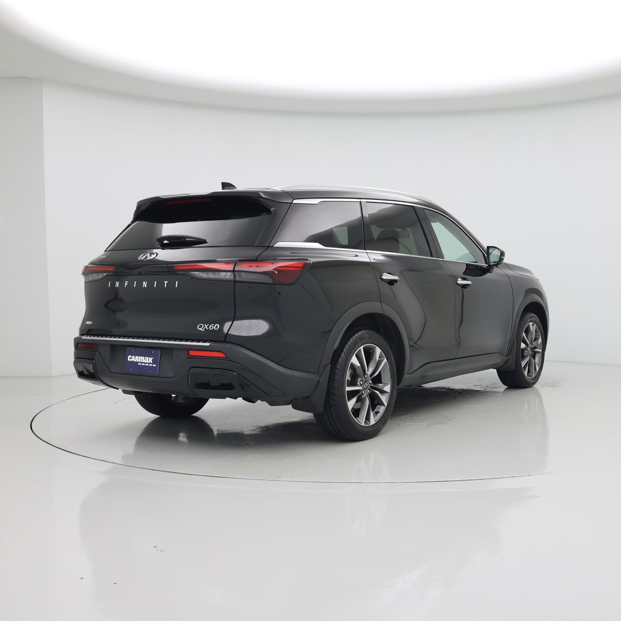 Thumbnail: 2023 INFINITI QX60 - 8