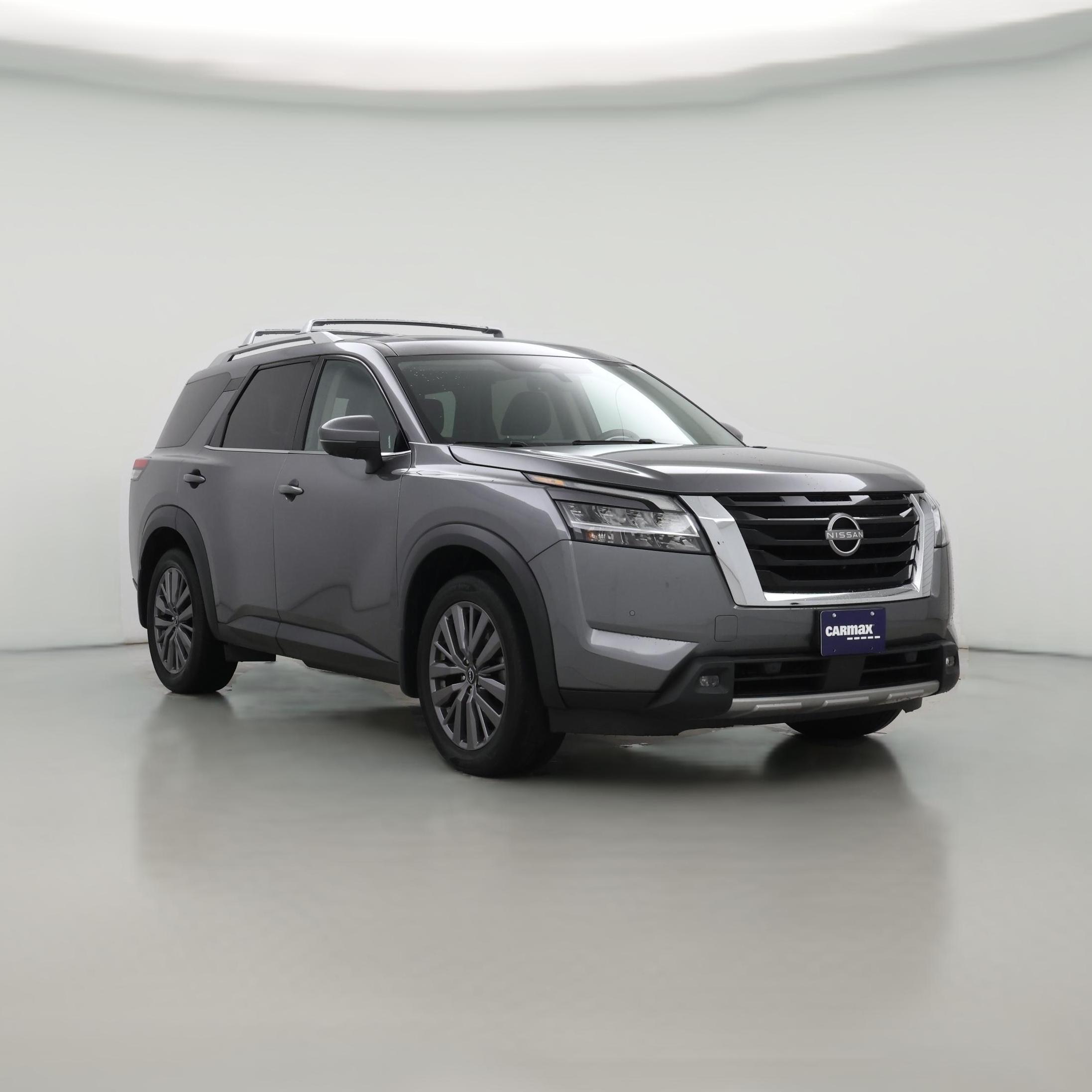 Thumbnail: 2023 Nissan Pathfinder - 1