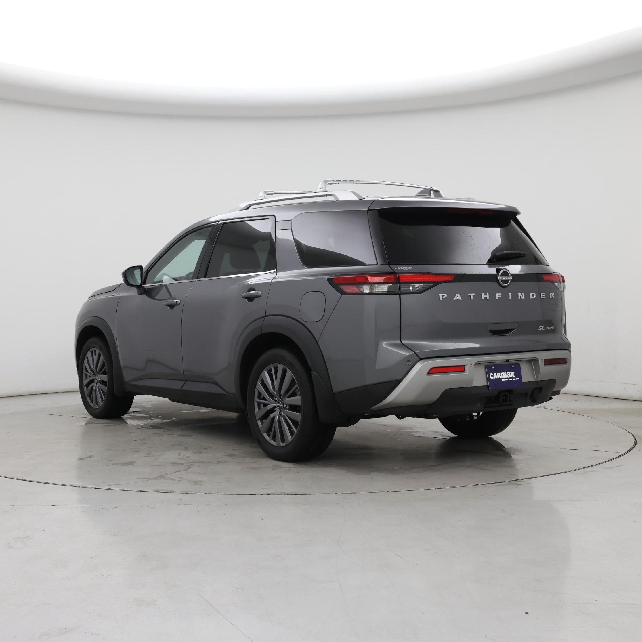 Thumbnail: 2023 Nissan Pathfinder - 2