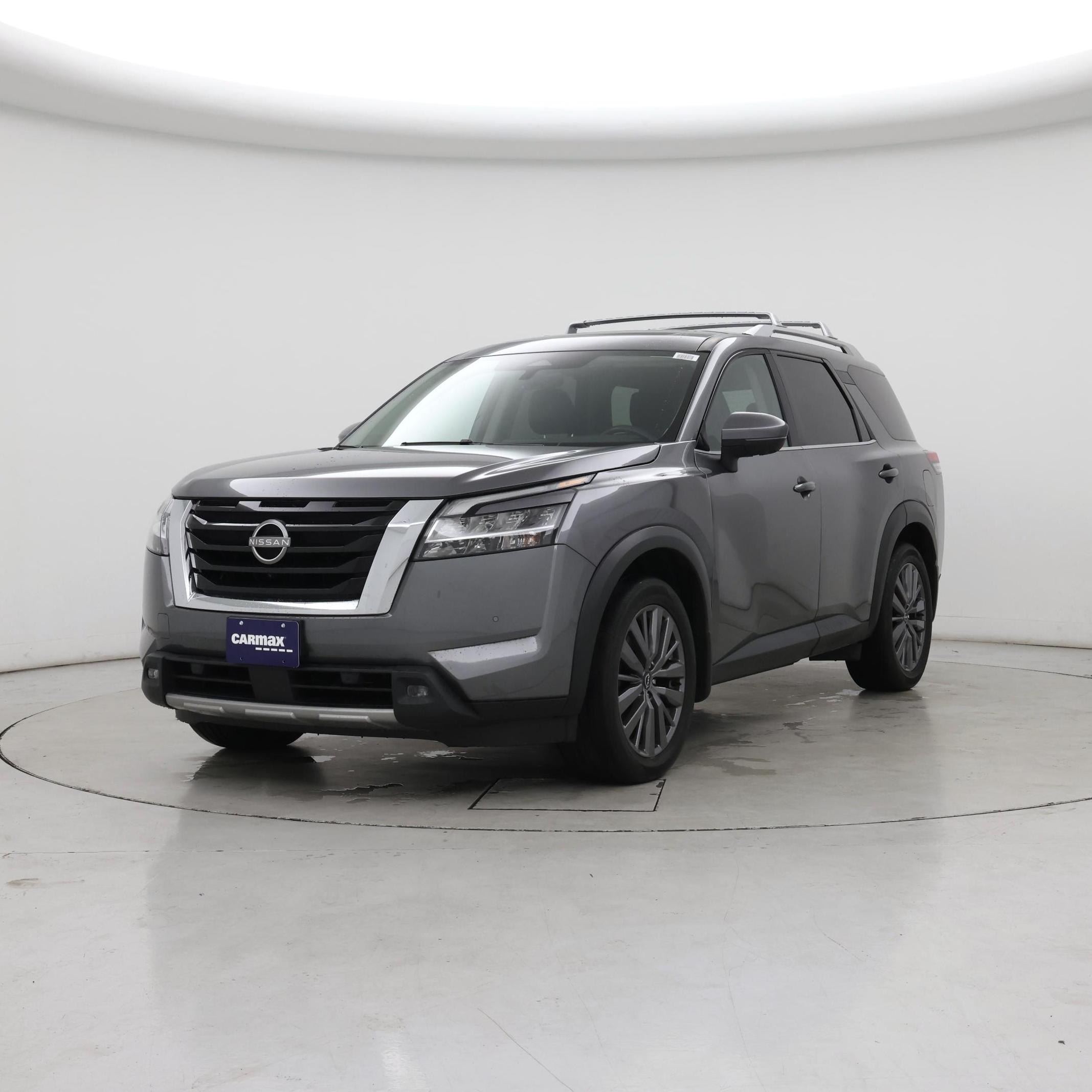Thumbnail: 2023 Nissan Pathfinder - 4