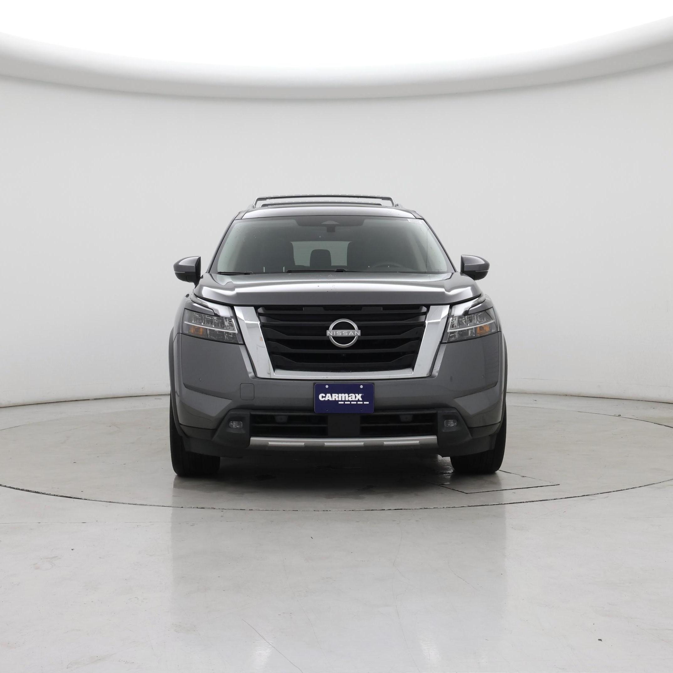 Thumbnail: 2023 Nissan Pathfinder - 5