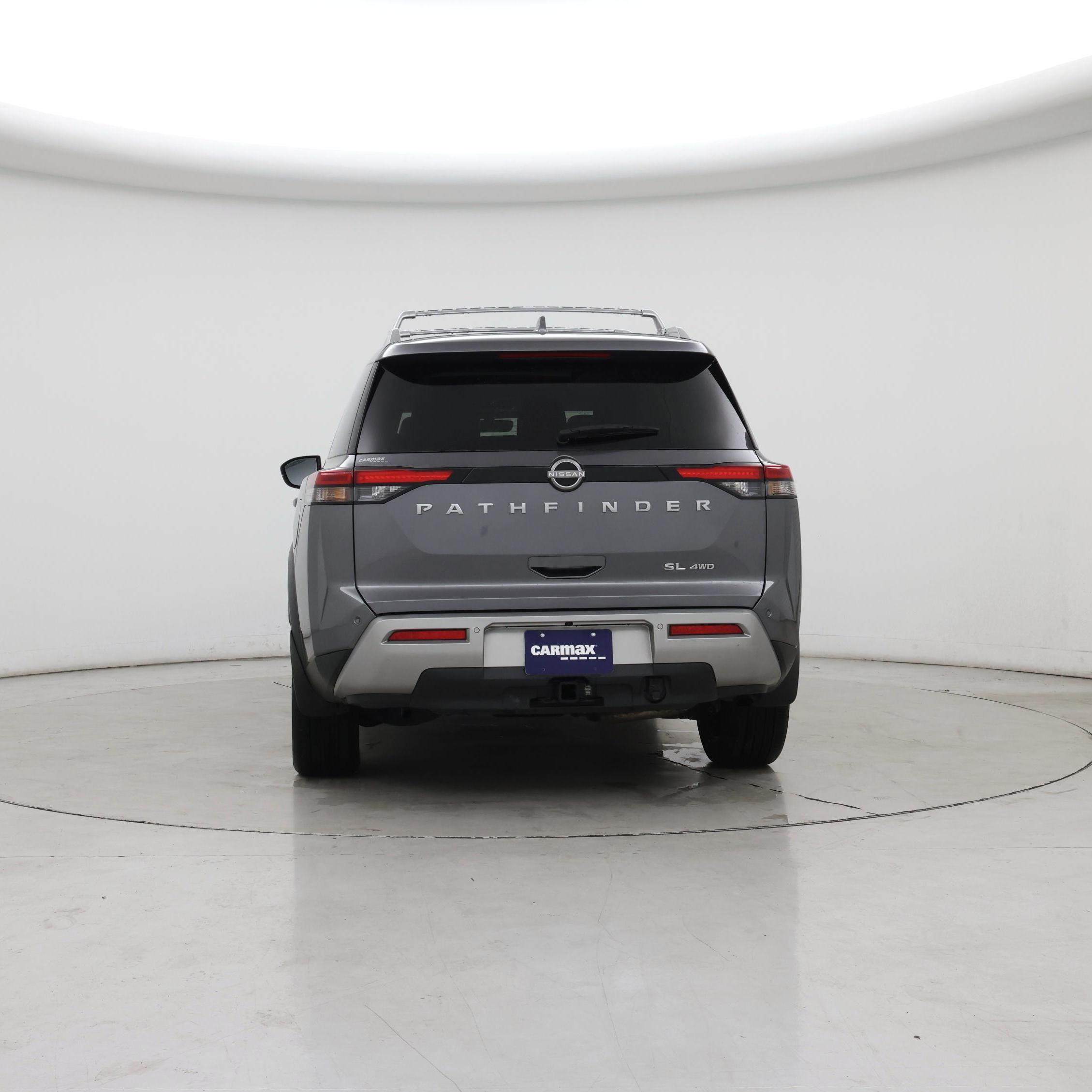 Thumbnail: 2023 Nissan Pathfinder - 6