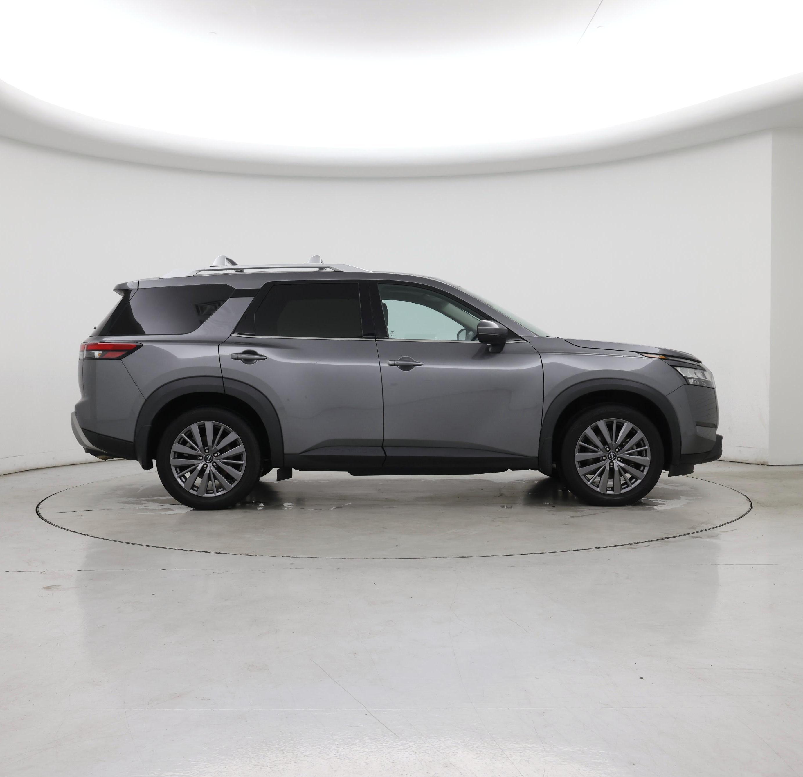 Thumbnail: 2023 Nissan Pathfinder - 7