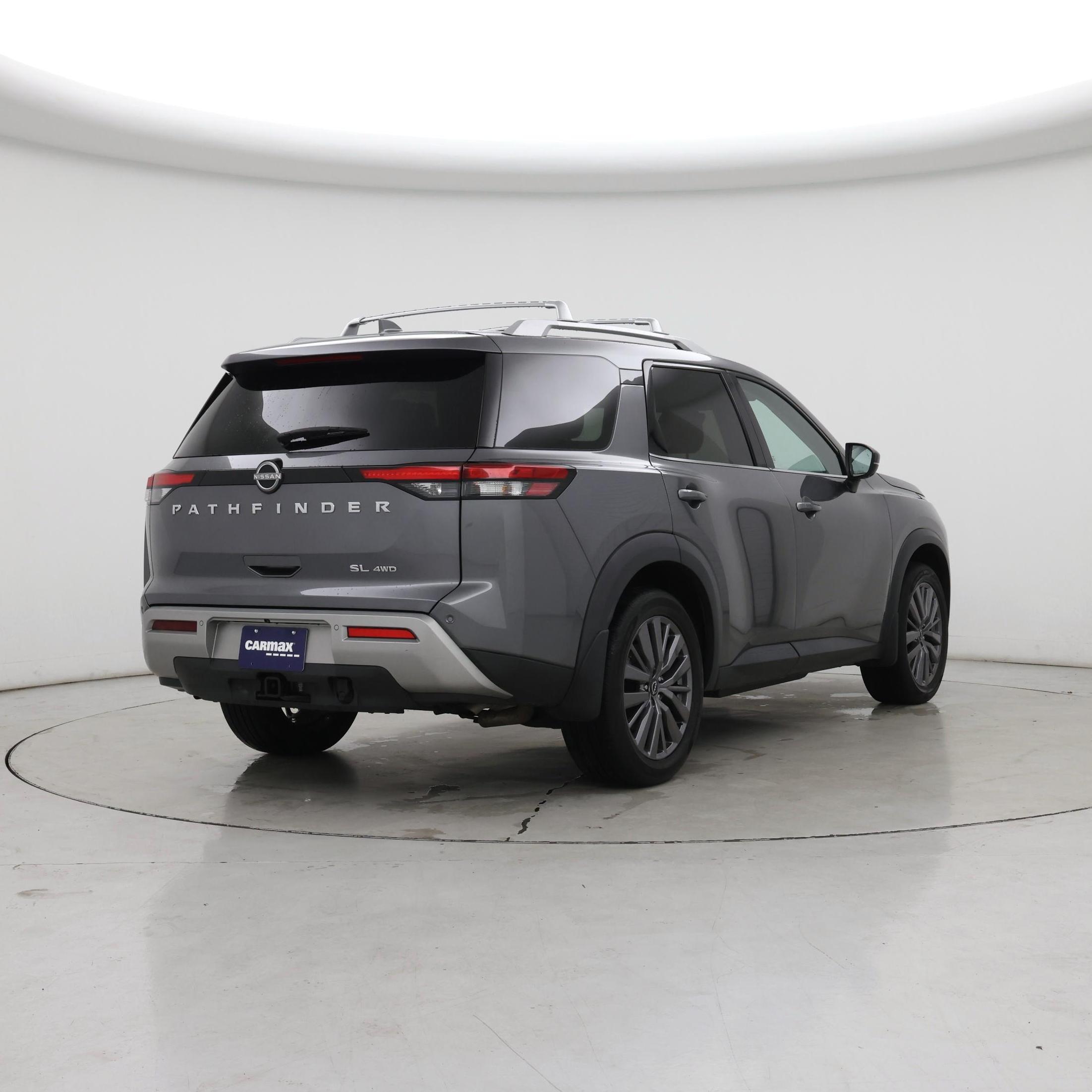 Thumbnail: 2023 Nissan Pathfinder - 8