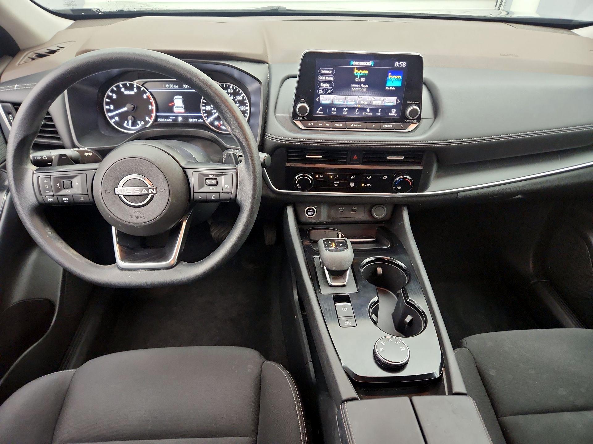 Thumbnail: 2023 Nissan Rogue - 9