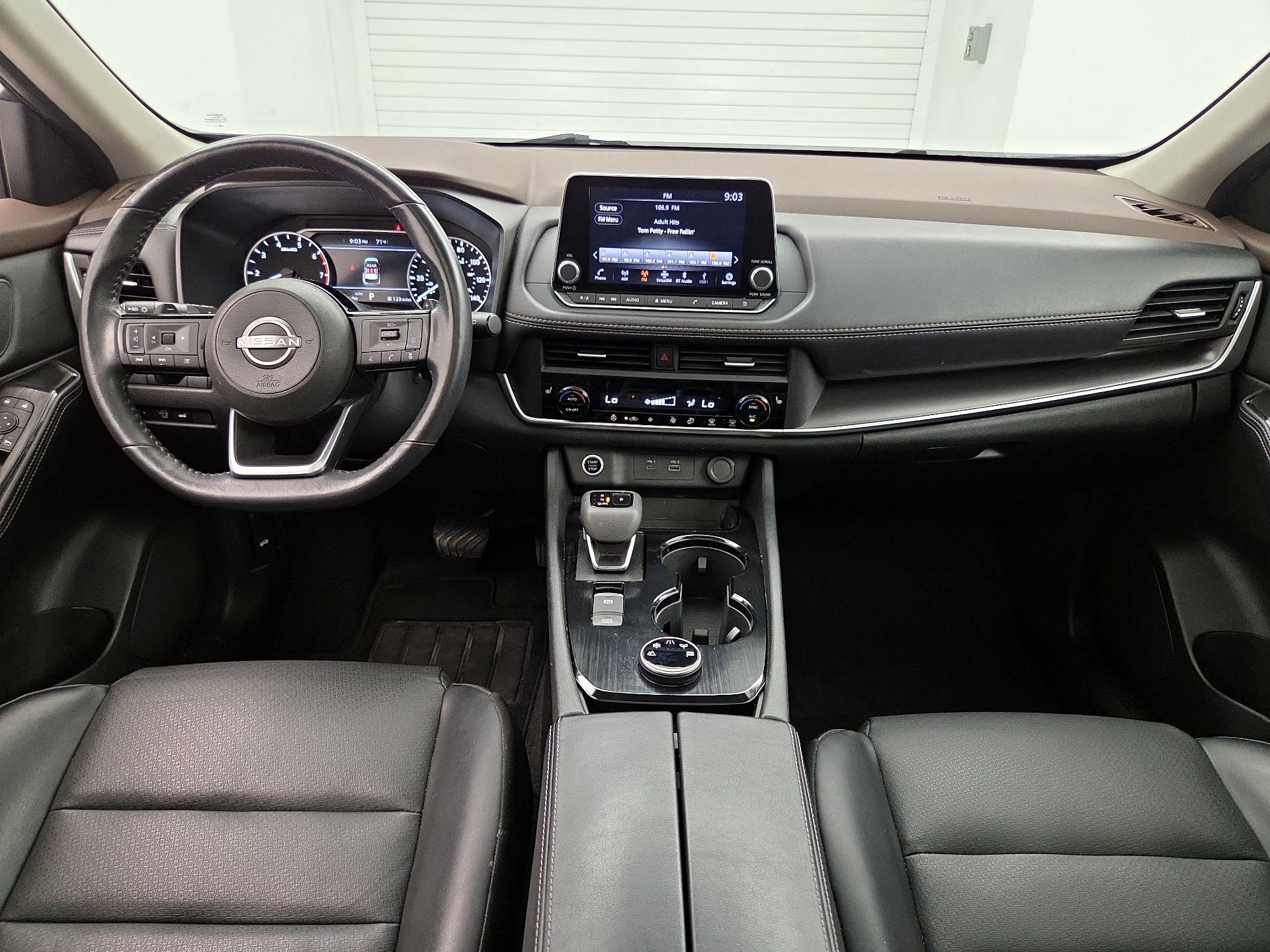 Thumbnail: 2023 Nissan Rogue - 9