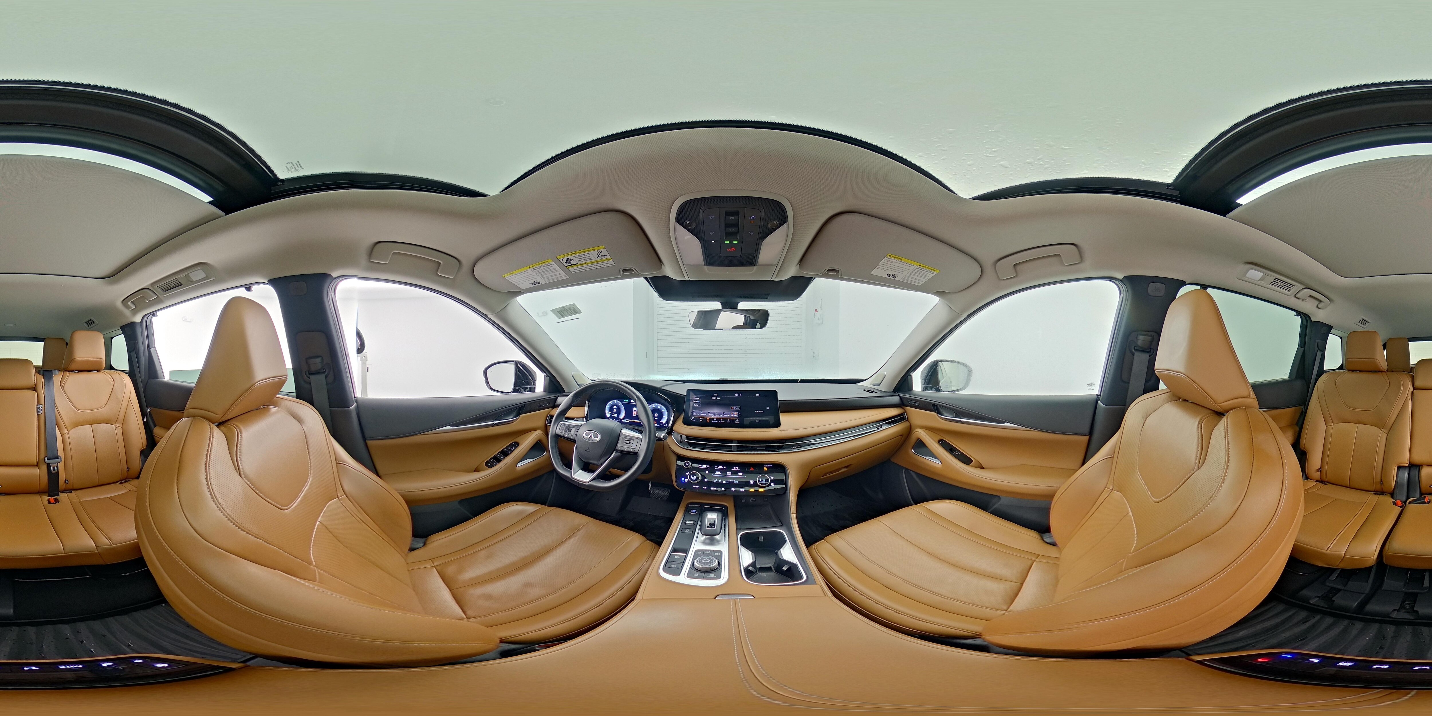 2023 INFINITI QX60 SENSORY - Photo 29