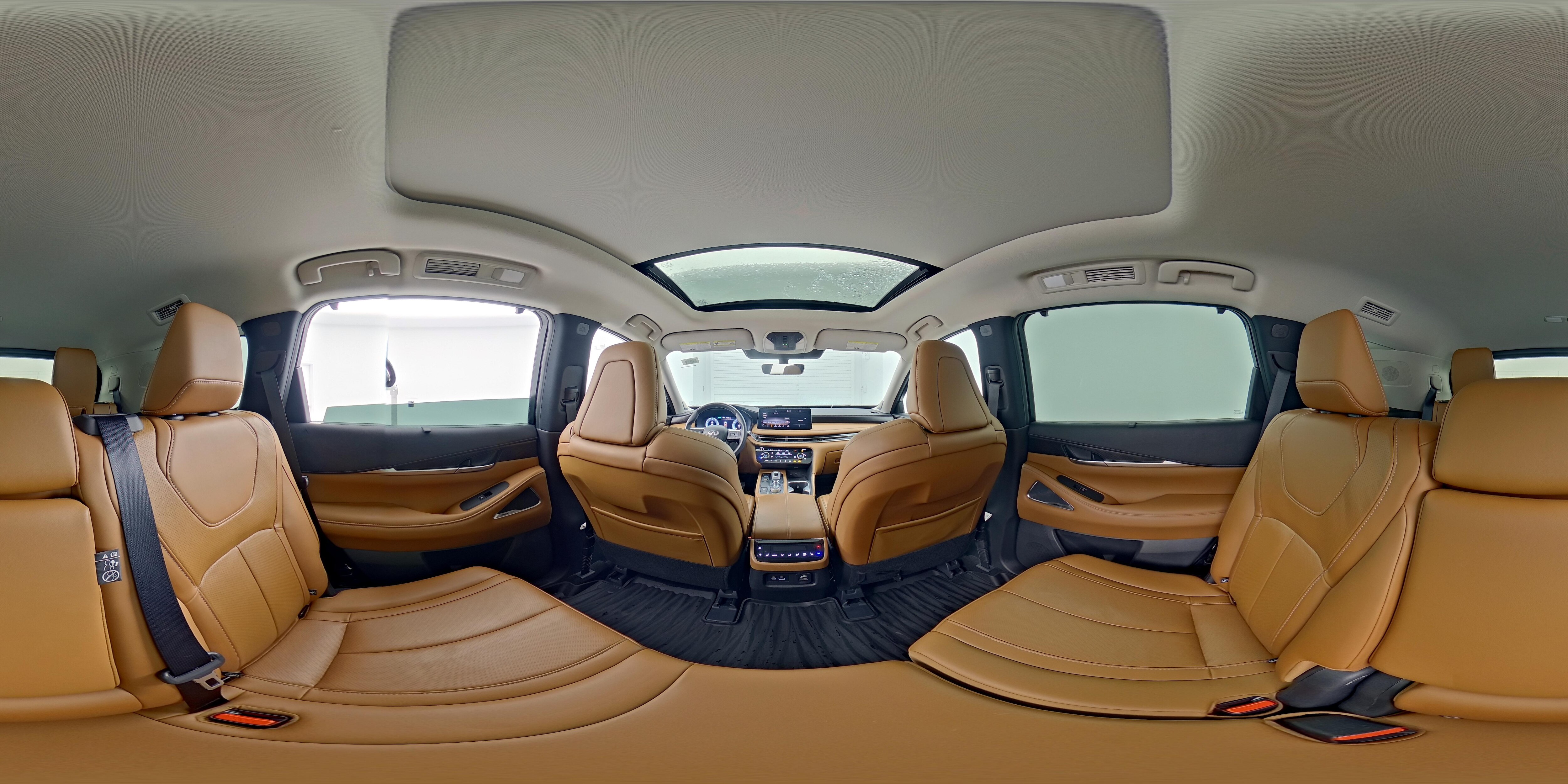 2023 INFINITI QX60 SENSORY - Photo 30