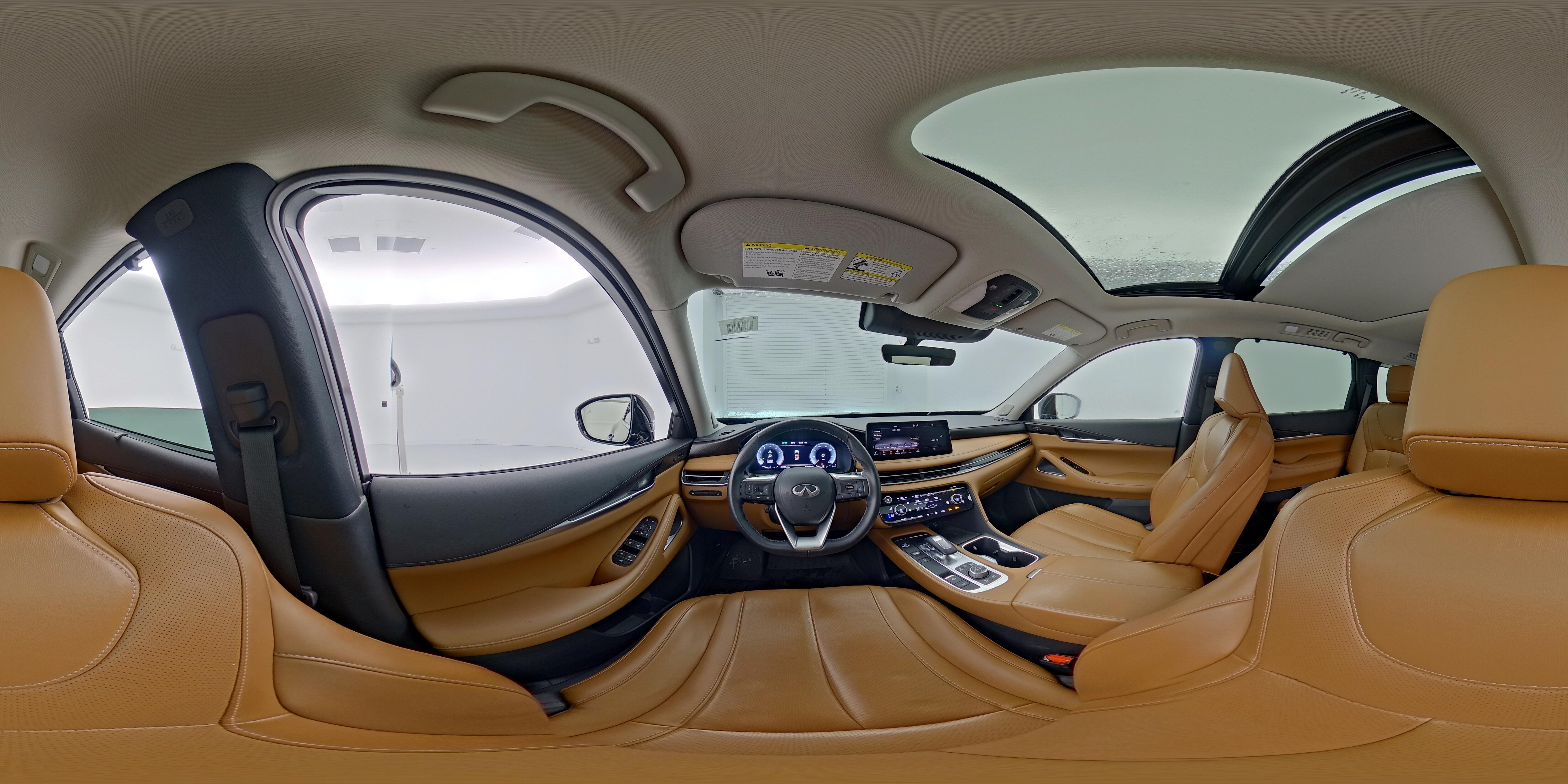2023 INFINITI QX60 SENSORY - Photo 31