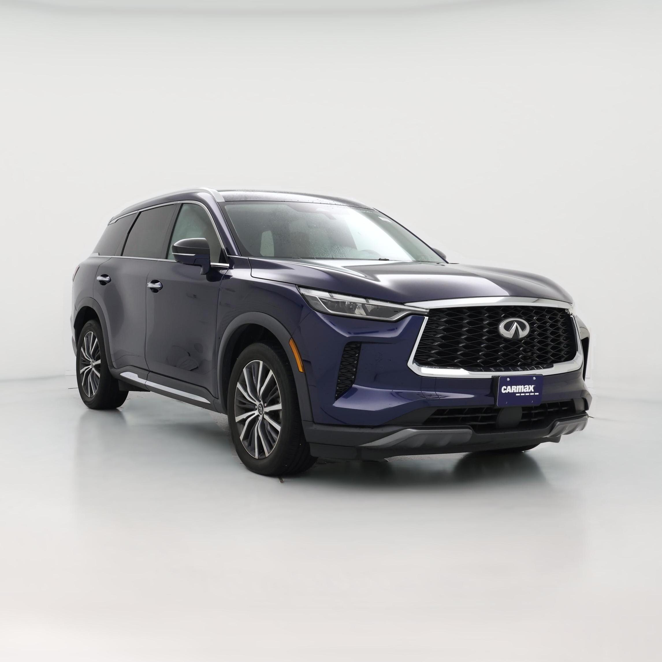 Thumbnail: 2023 INFINITI QX60 - 1
