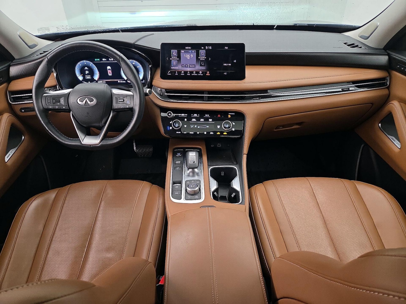 2023 INFINITI QX60 SENSORY - Photo 10