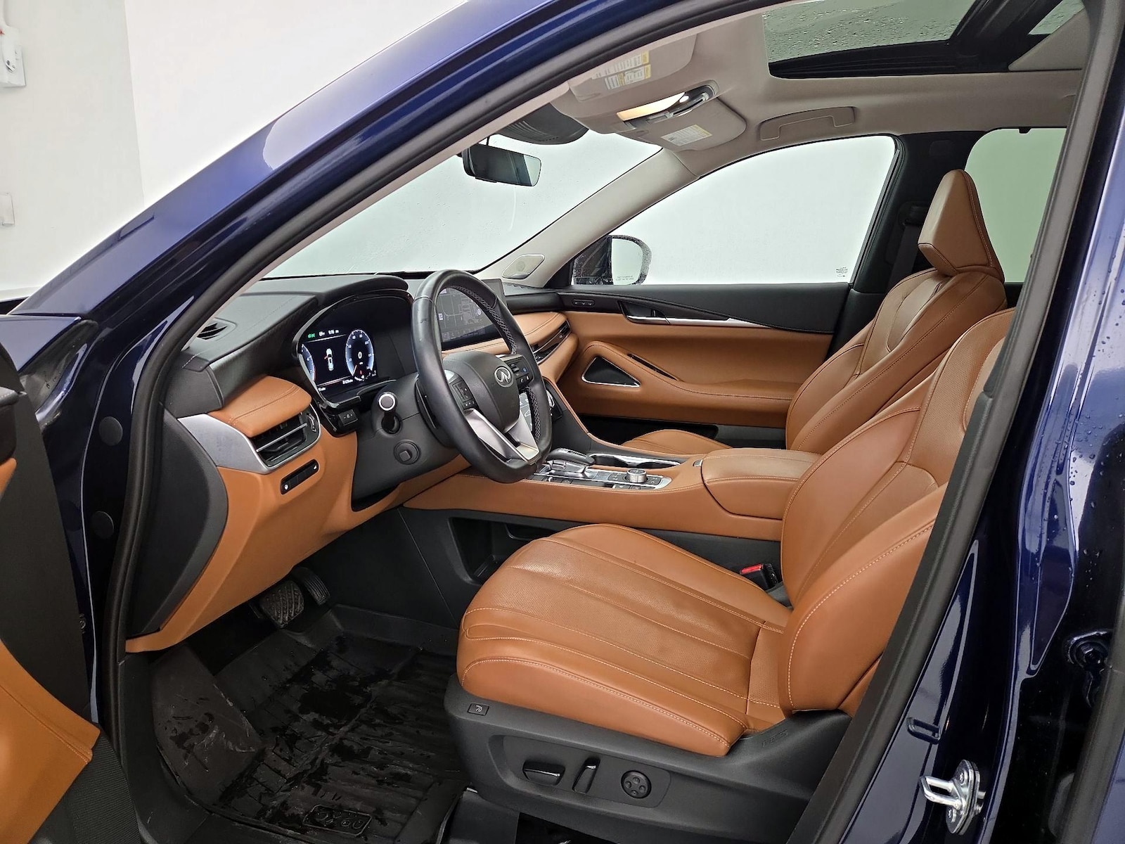 2023 INFINITI QX60 SENSORY - Photo 12