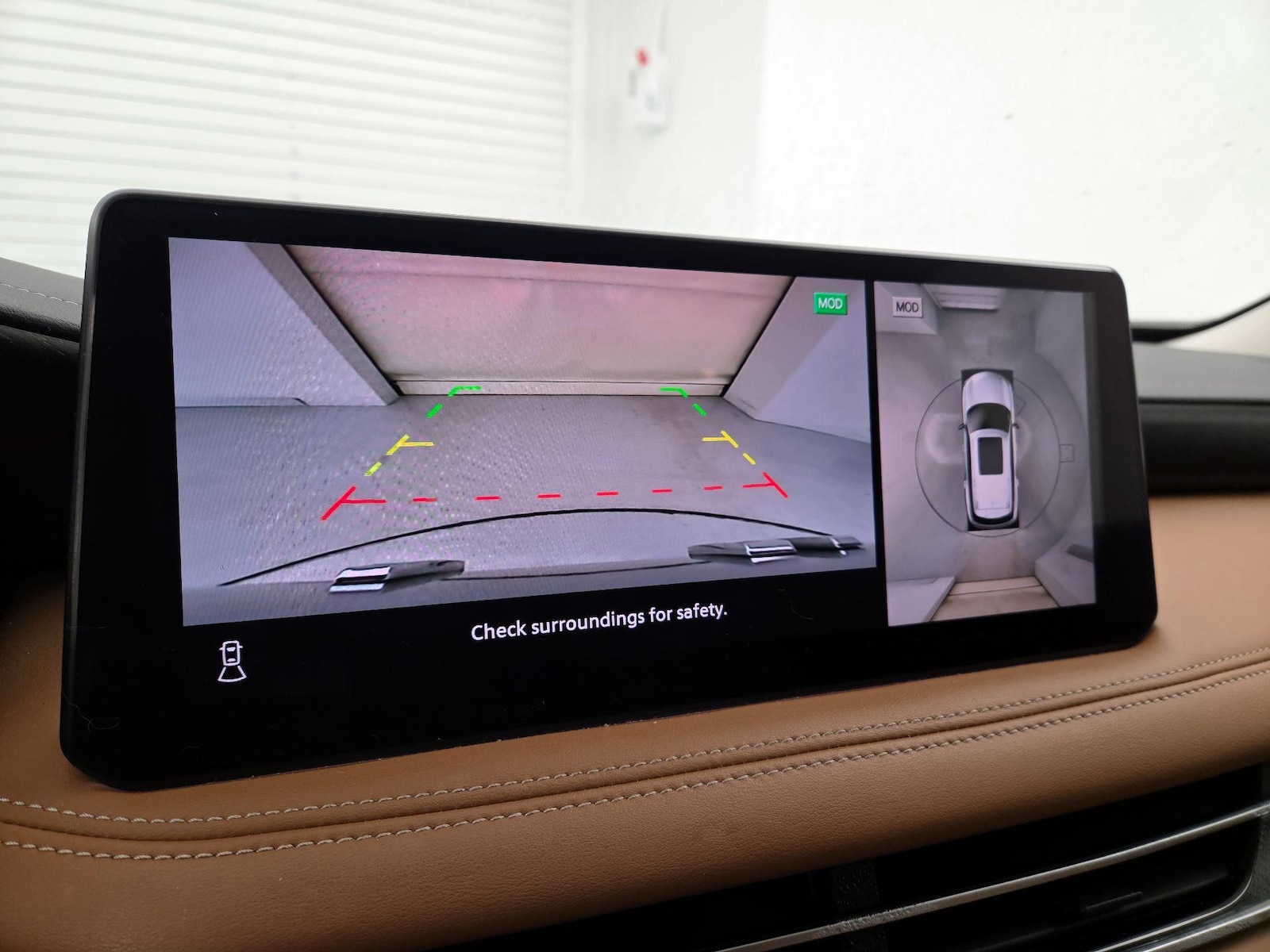 2023 INFINITI QX60 SENSORY - Photo 16