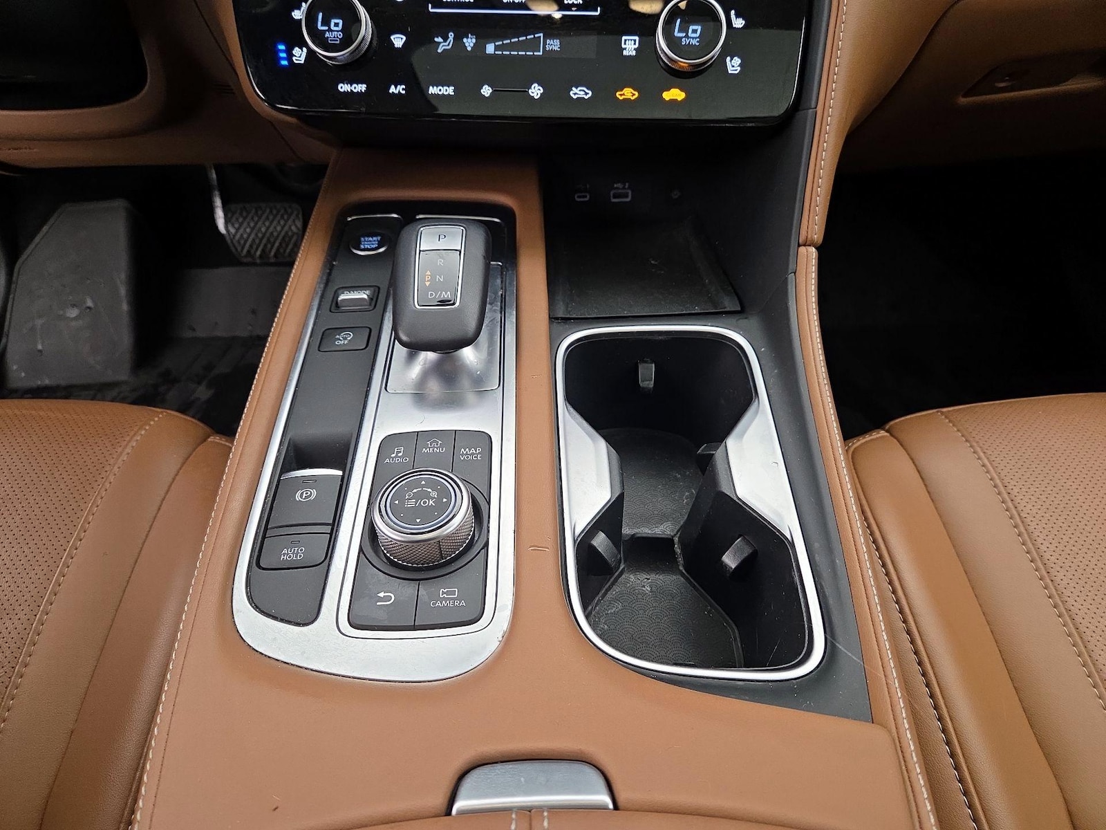 2023 INFINITI QX60 SENSORY - Photo 19