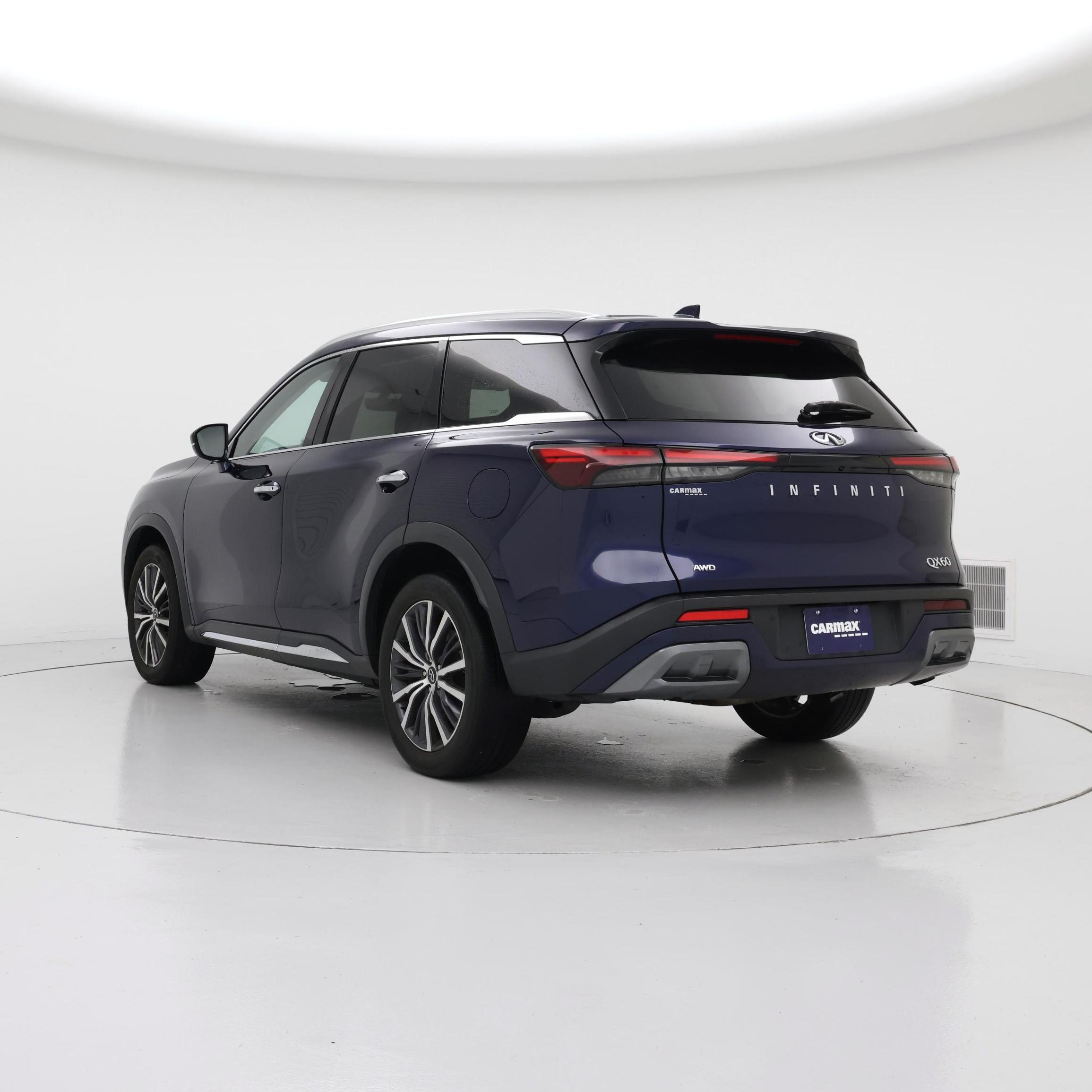 Thumbnail: 2023 INFINITI QX60 - 2
