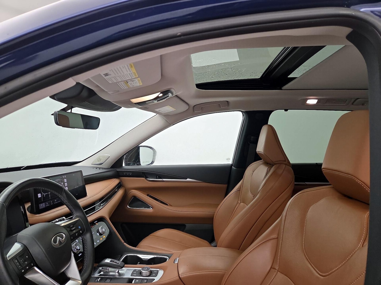 2023 INFINITI QX60 SENSORY - Photo 21