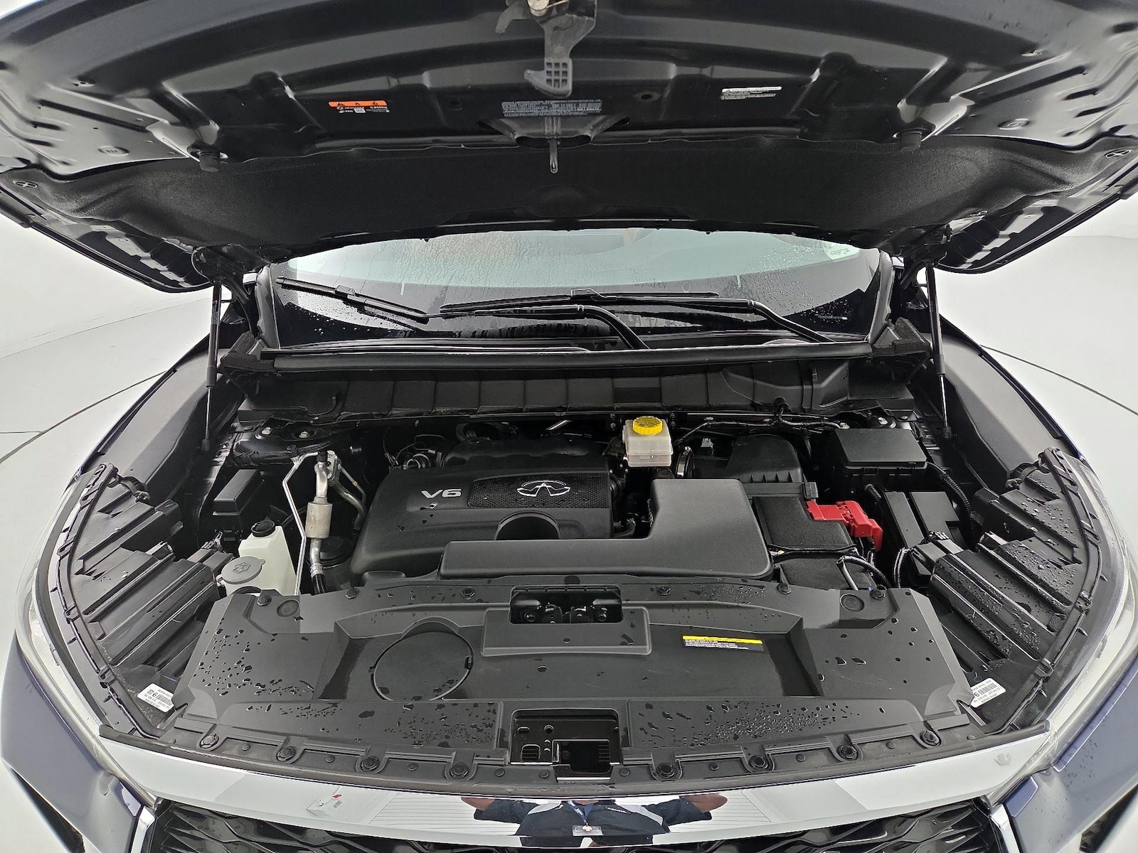 2023 INFINITI QX60 SENSORY - Photo 26