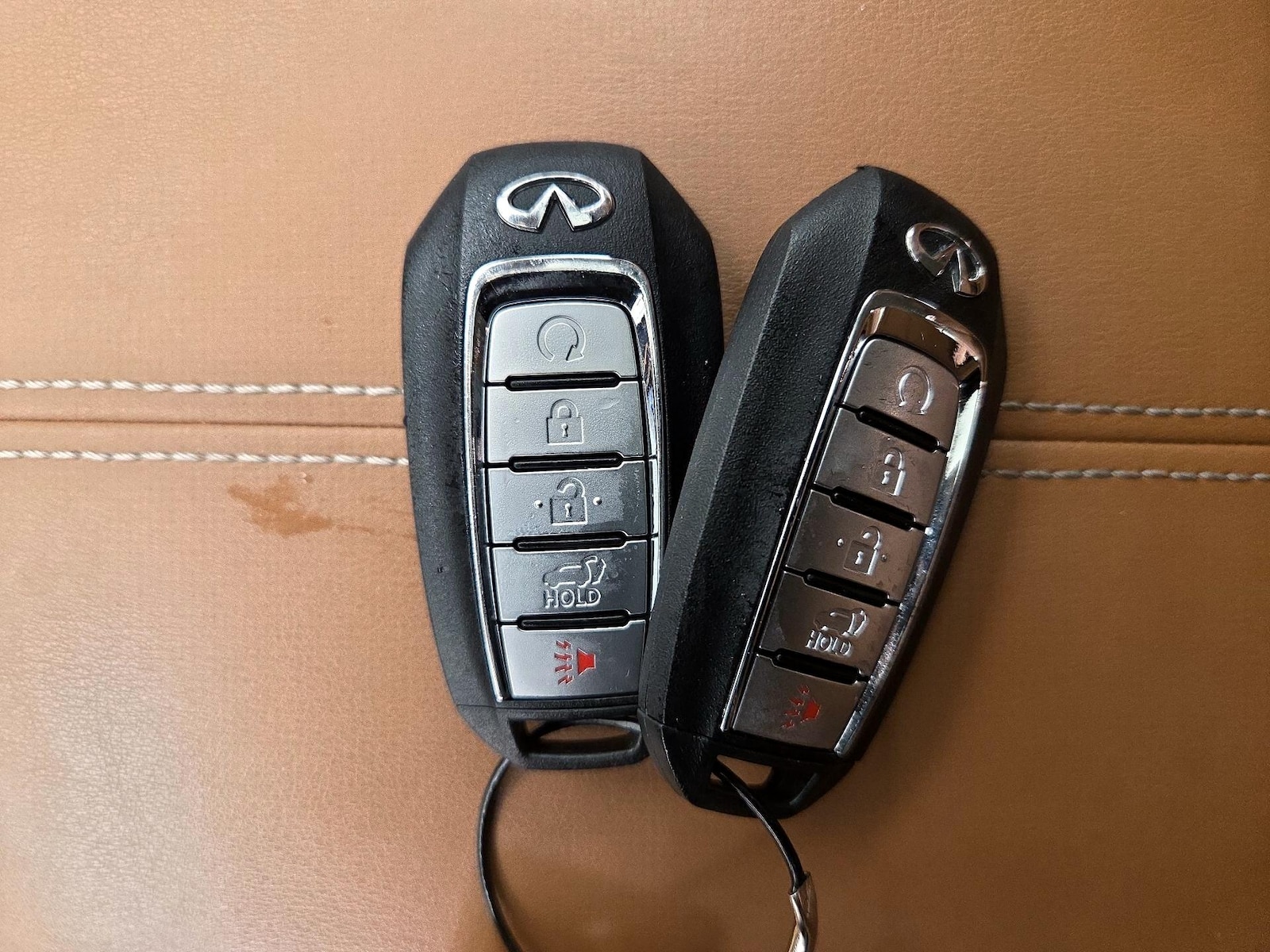 2023 INFINITI QX60 SENSORY - Photo 28