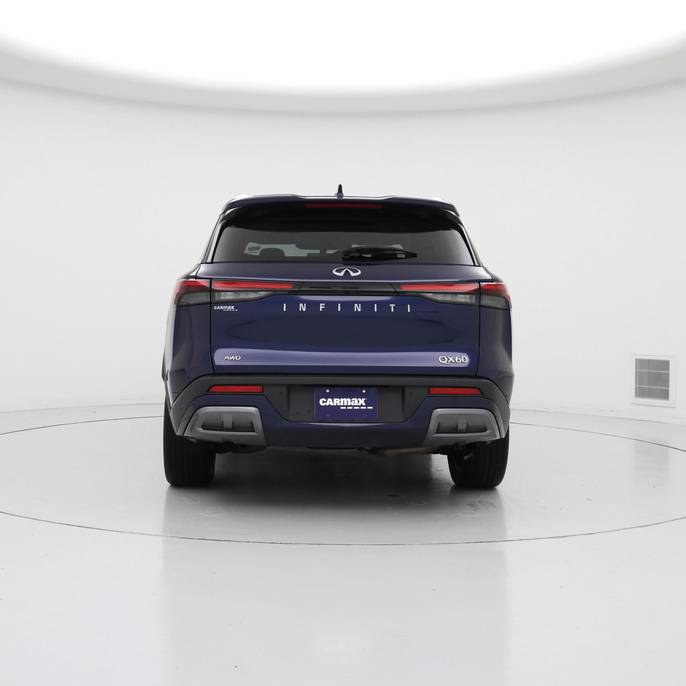 Thumbnail: 2023 INFINITI QX60 - 6