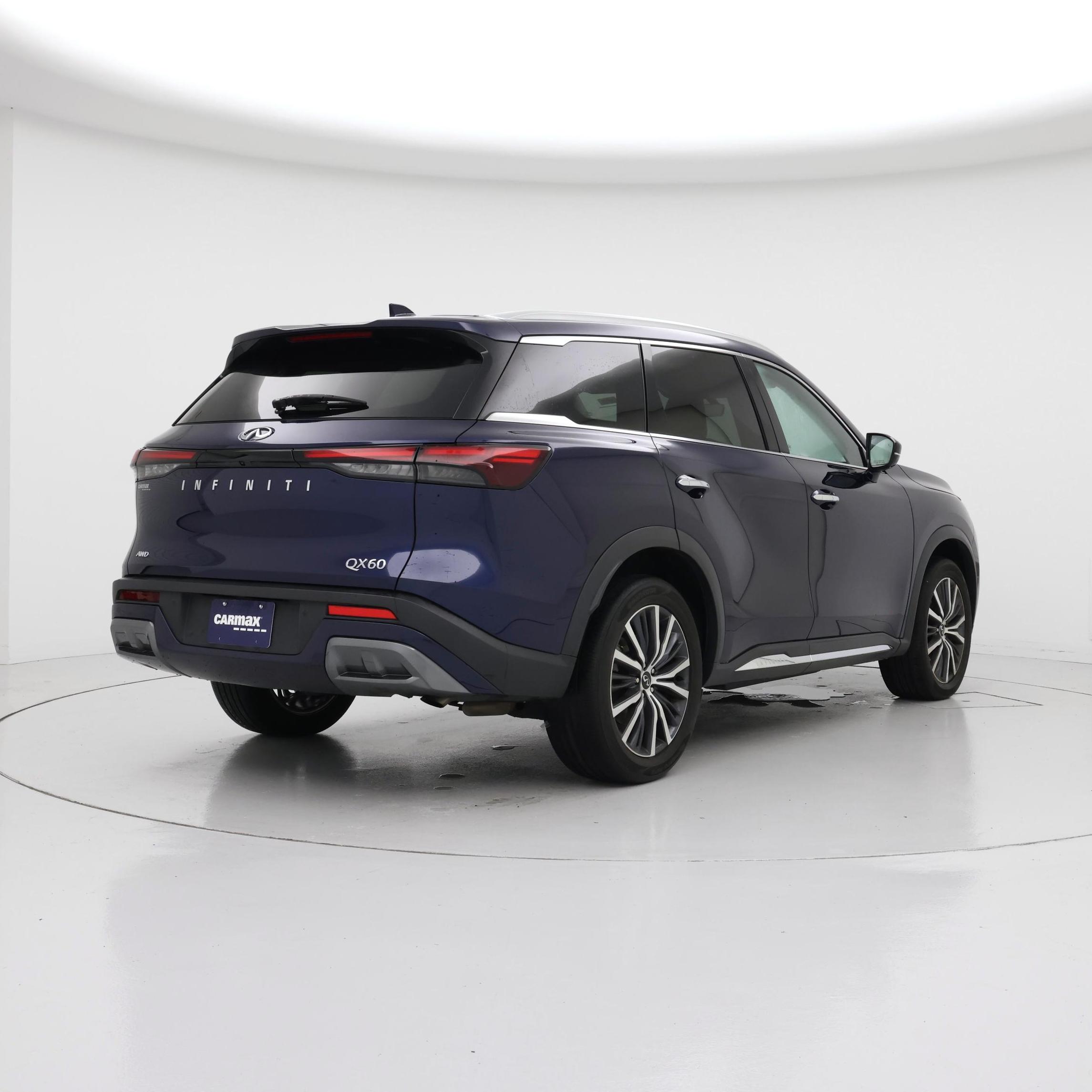 Thumbnail: 2023 INFINITI QX60 - 8