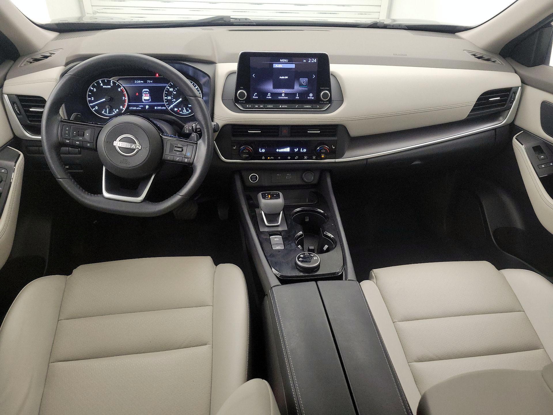 Thumbnail: 2023 Nissan Rogue - 9