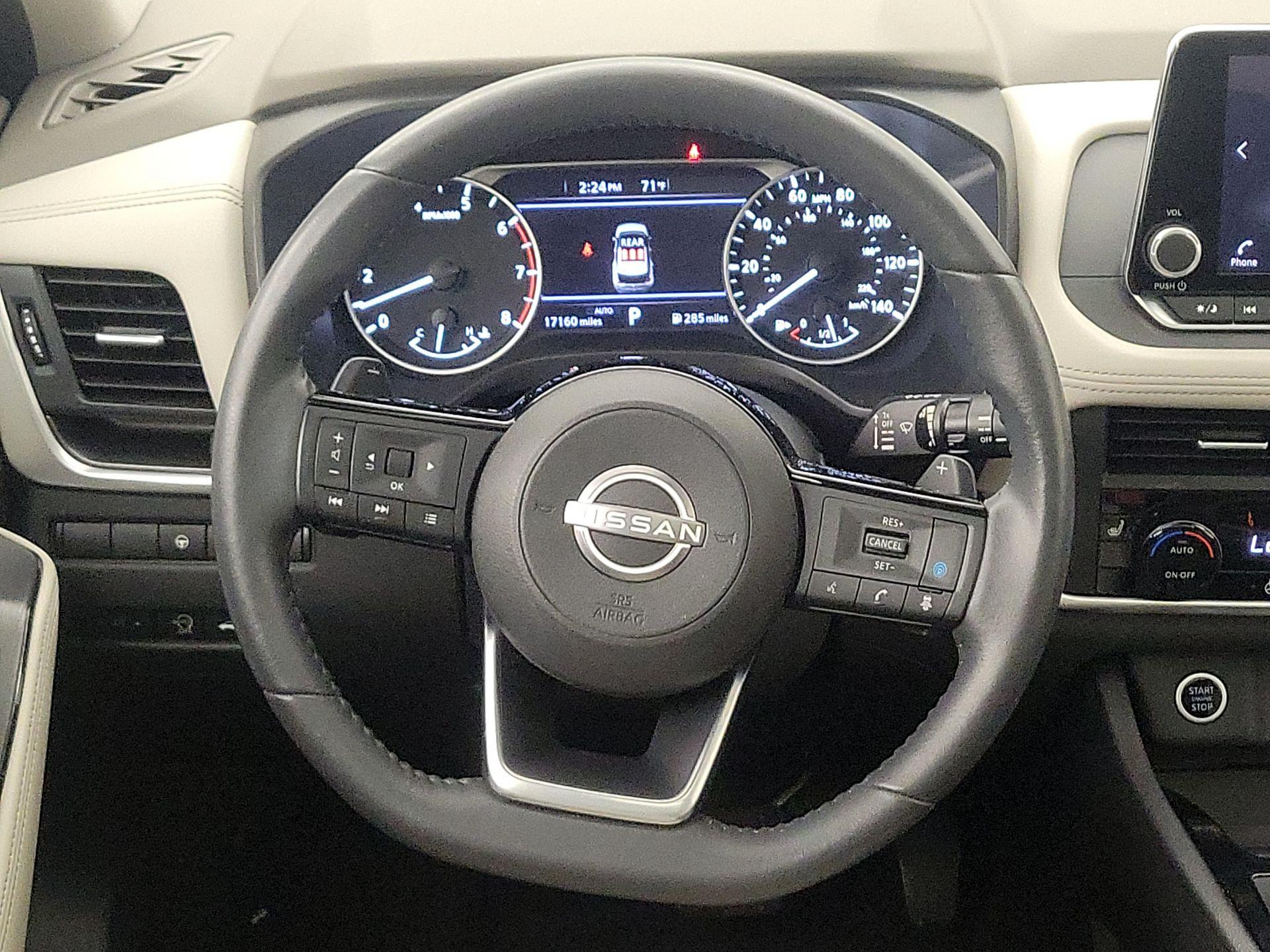 Thumbnail: 2023 Nissan Rogue - 10