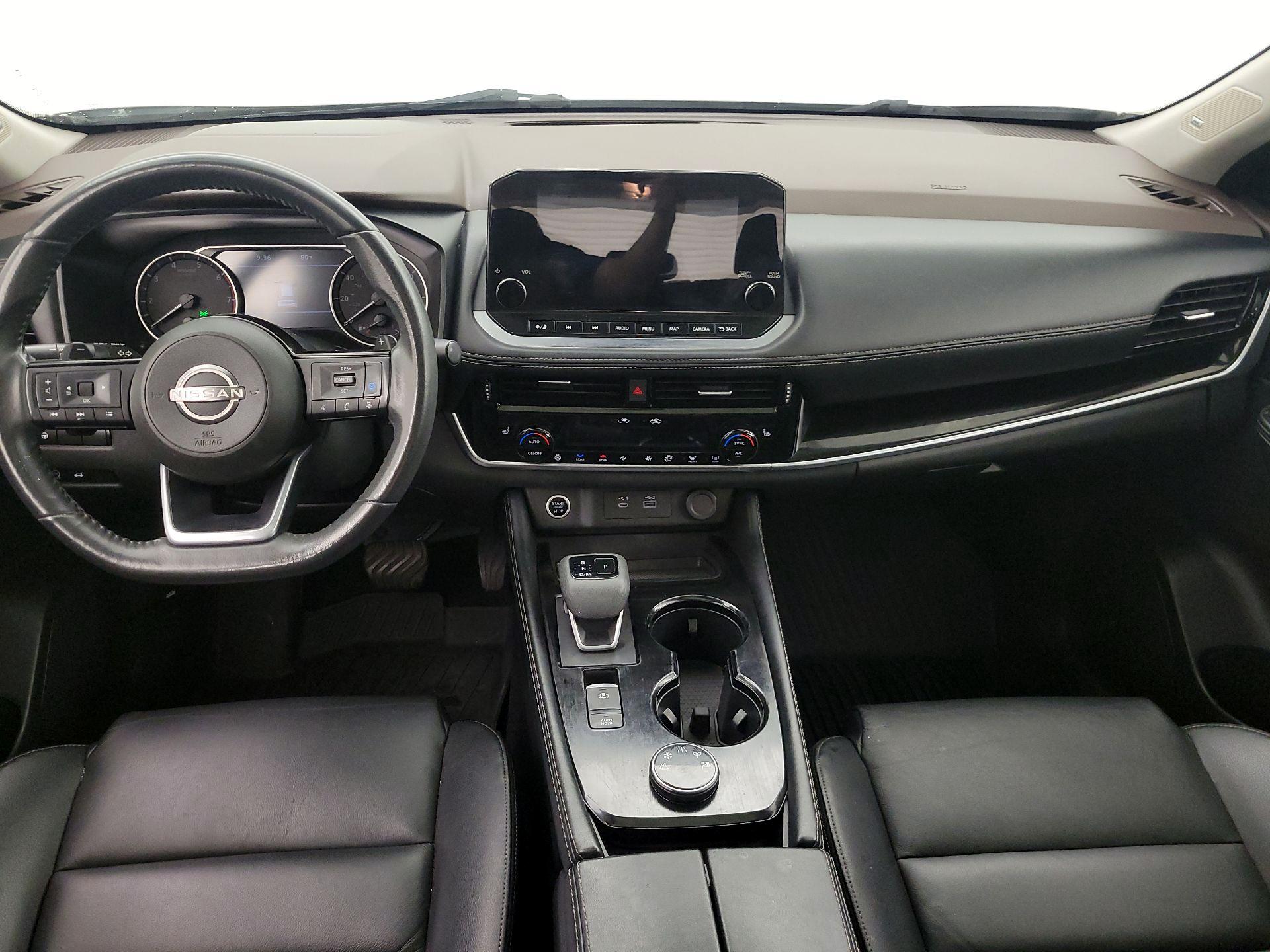 Thumbnail: 2023 Nissan Rogue - 9