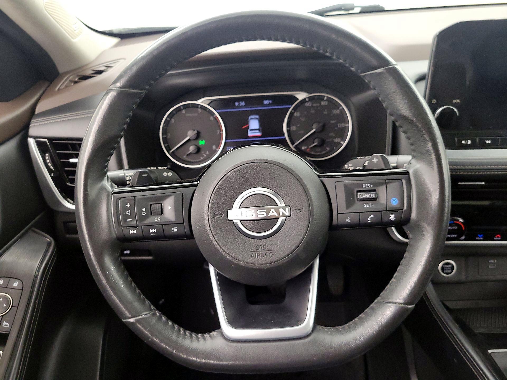 Thumbnail: 2023 Nissan Rogue - 10