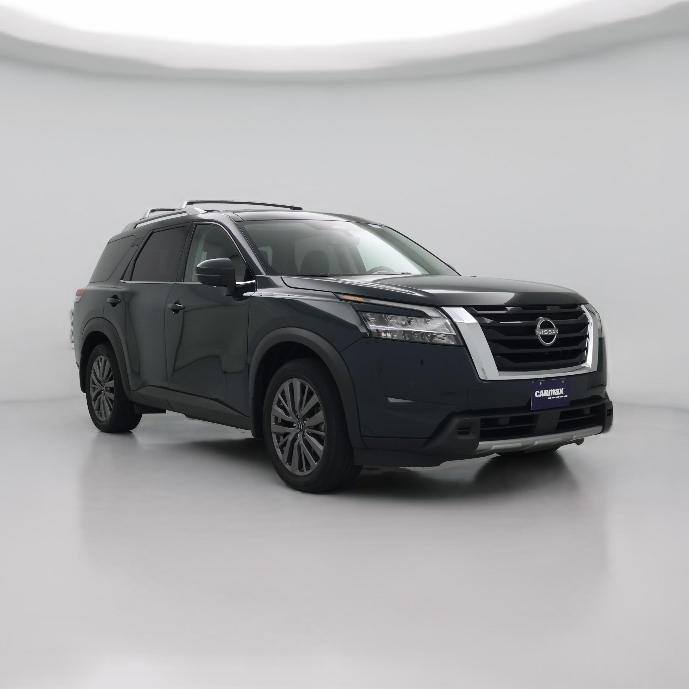 Thumbnail: 2023 Nissan Pathfinder - 1