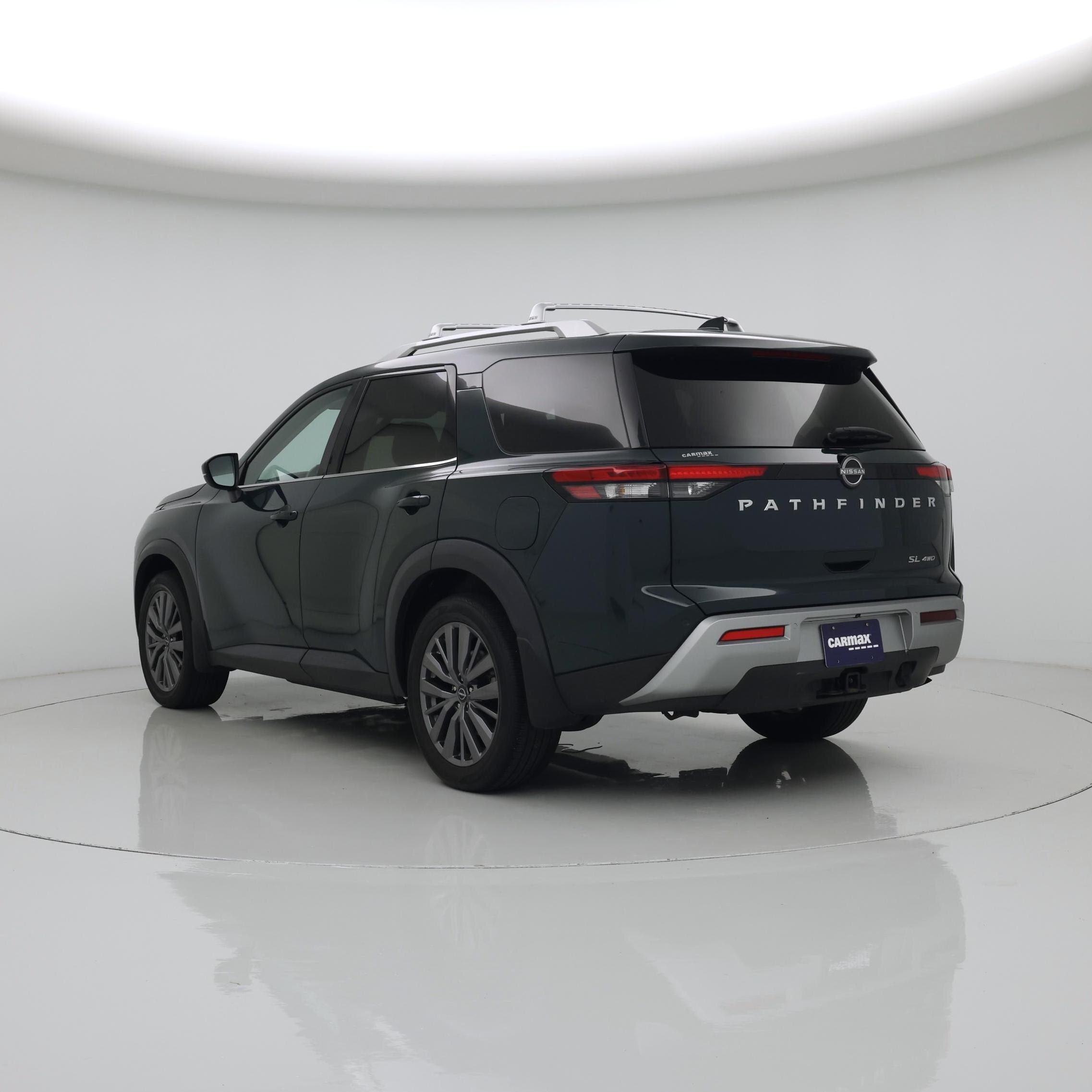 Thumbnail: 2023 Nissan Pathfinder - 2