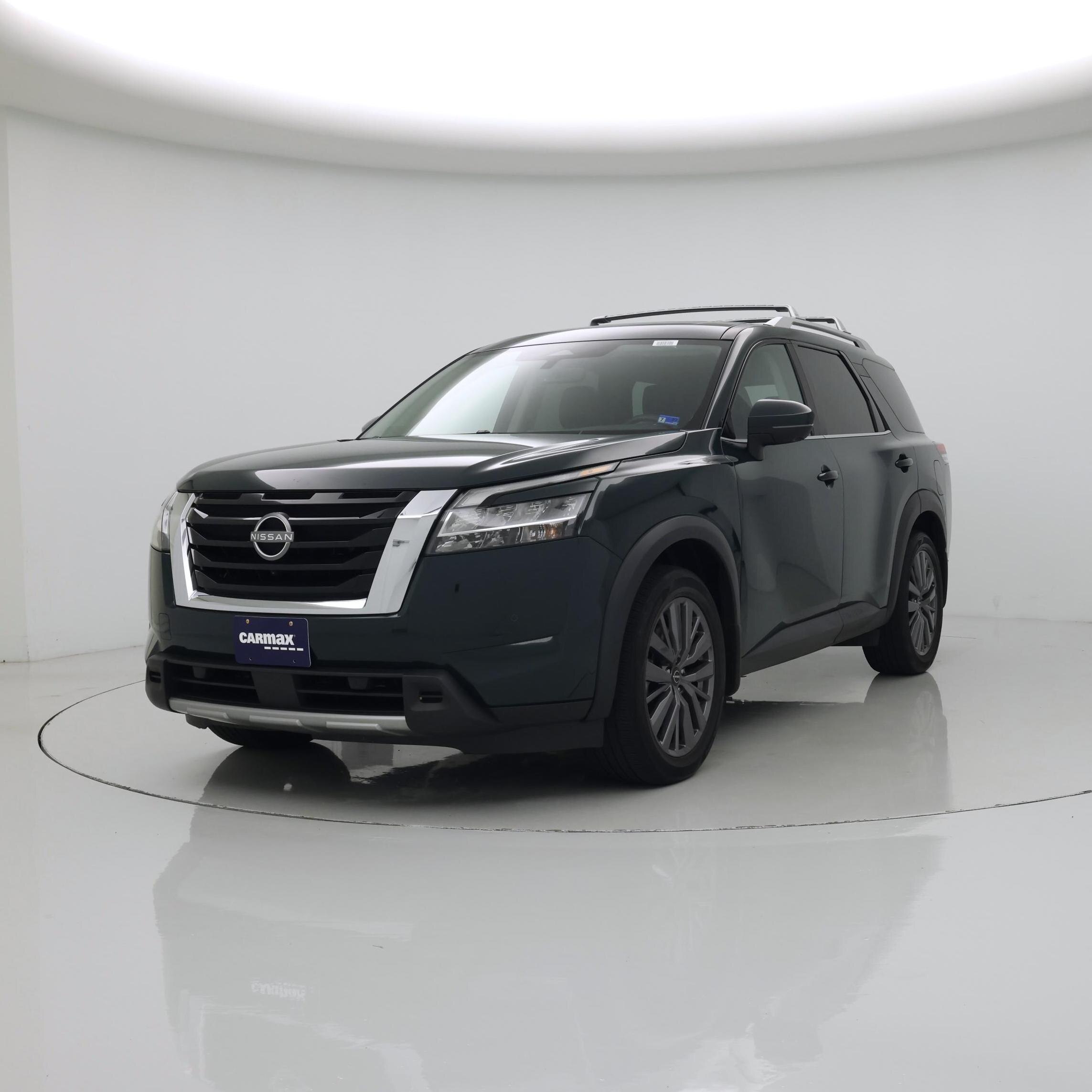 Thumbnail: 2023 Nissan Pathfinder - 4