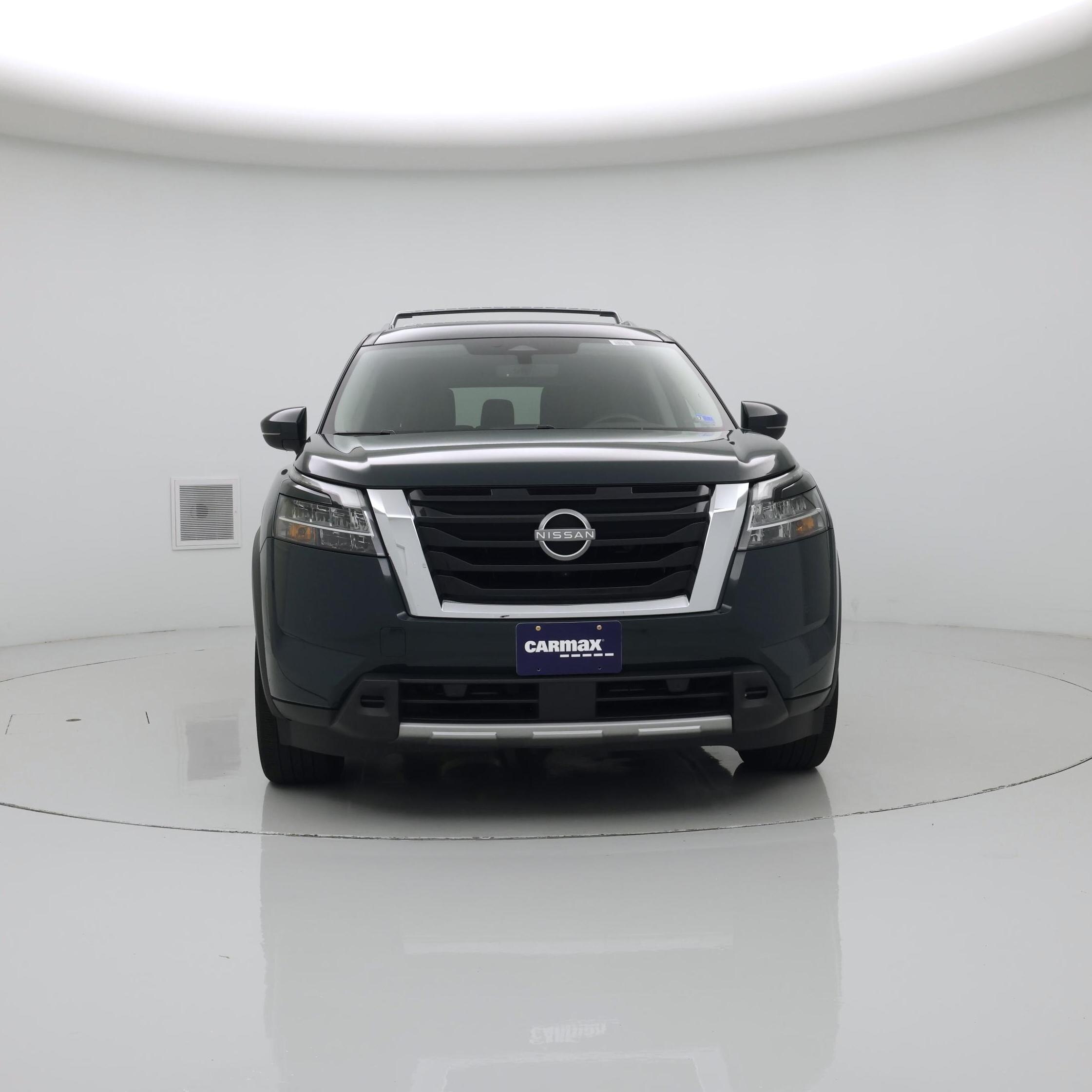 Thumbnail: 2023 Nissan Pathfinder - 5