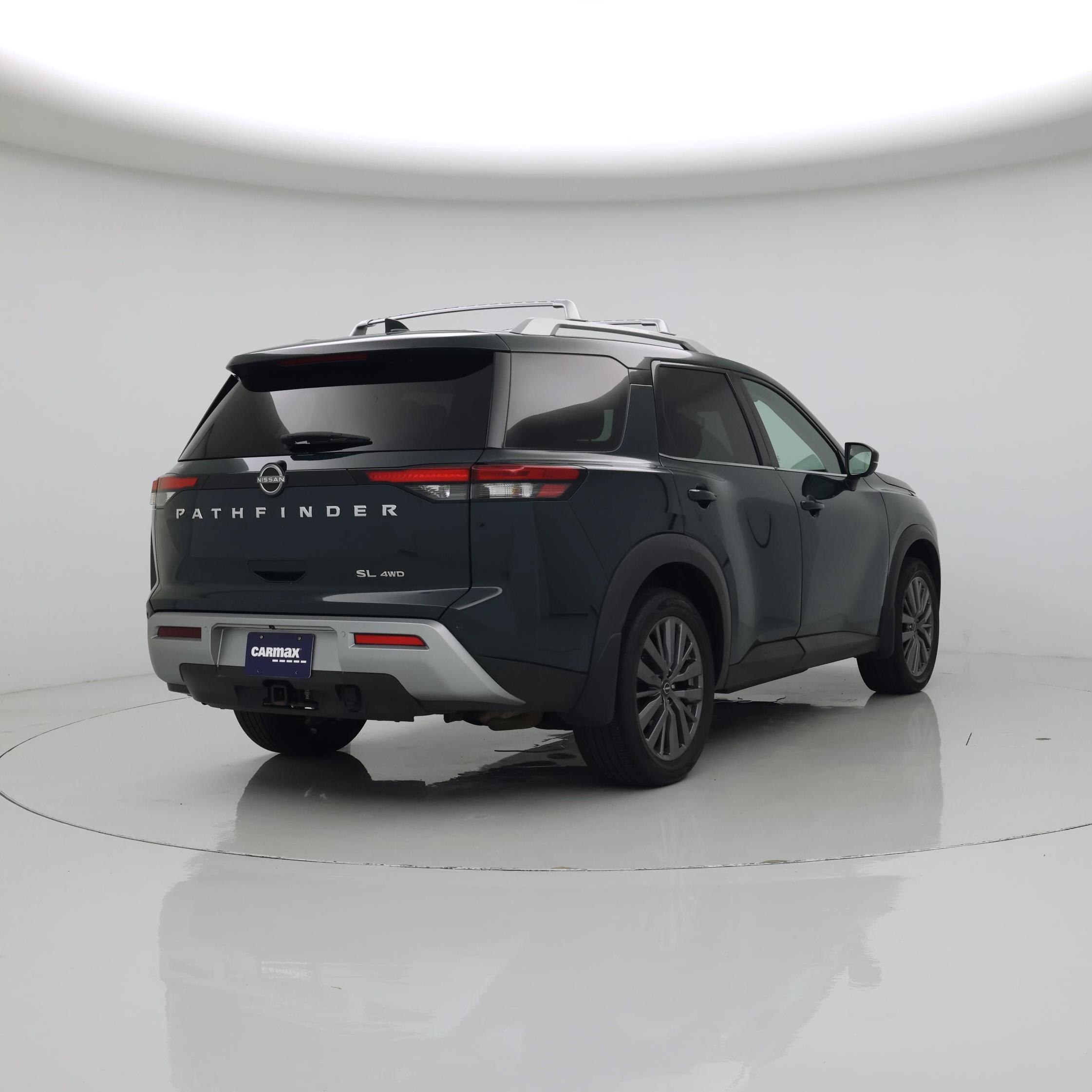 Thumbnail: 2023 Nissan Pathfinder - 8