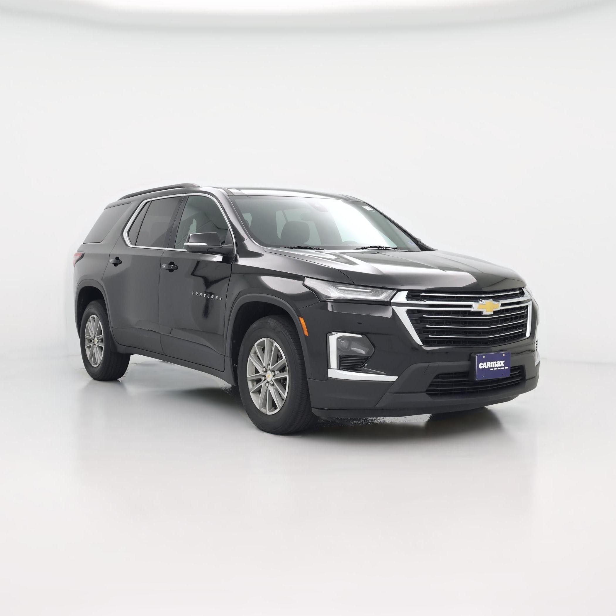 Thumbnail: 2023 Chevrolet Traverse - 1