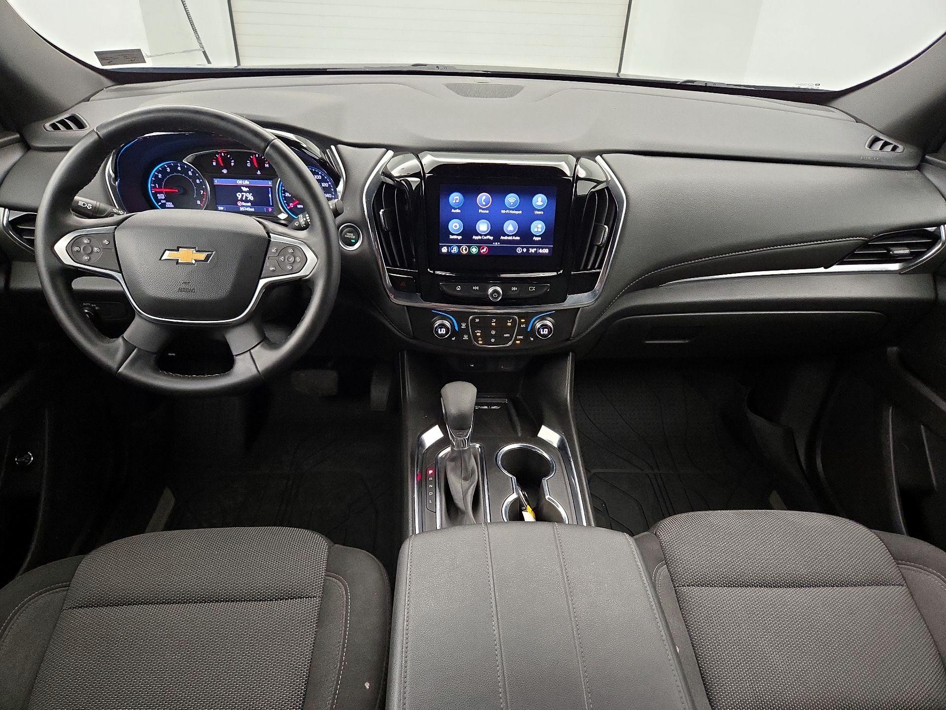 Thumbnail: 2023 Chevrolet Traverse - 9