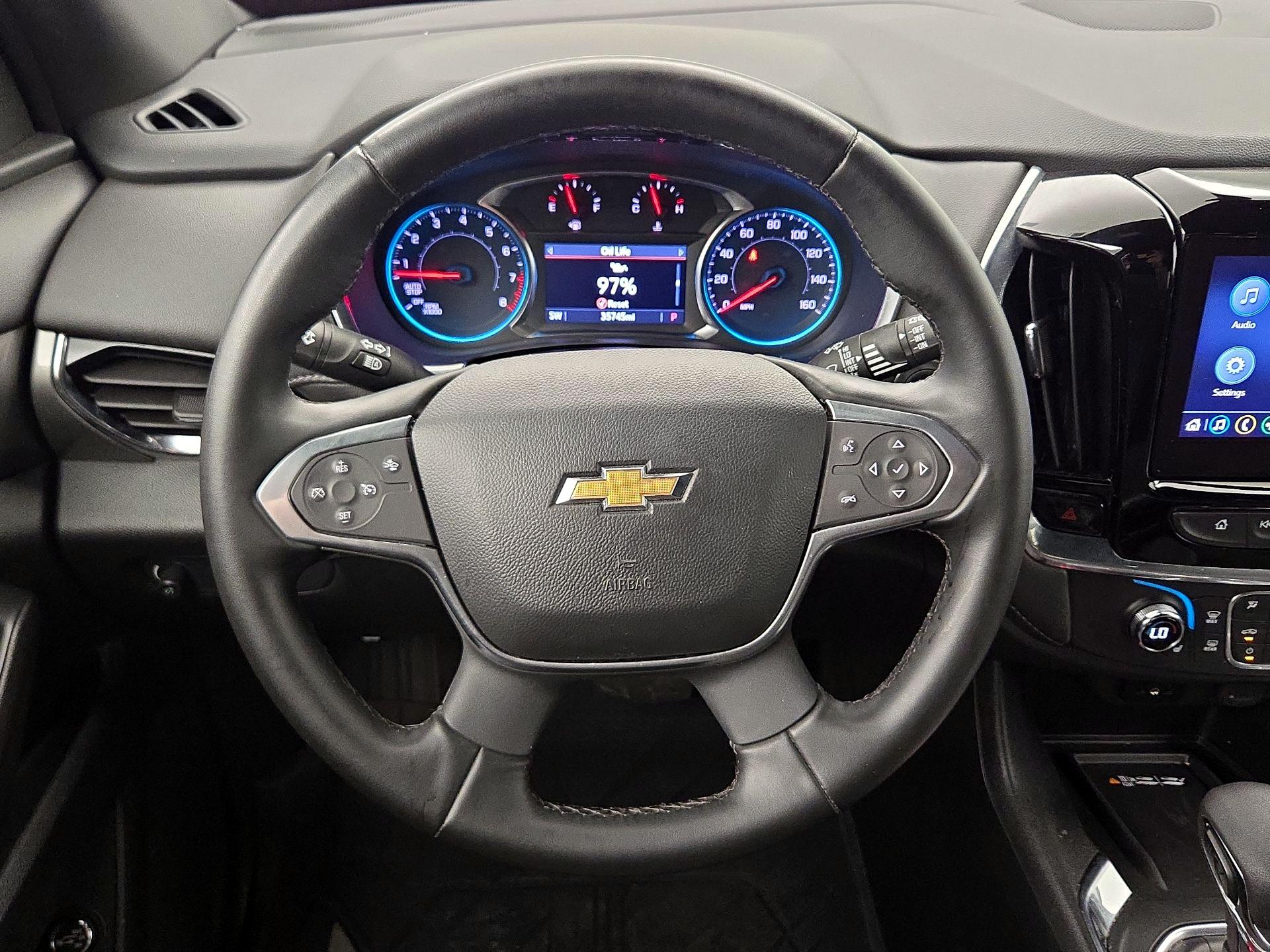 Thumbnail: 2023 Chevrolet Traverse - 10