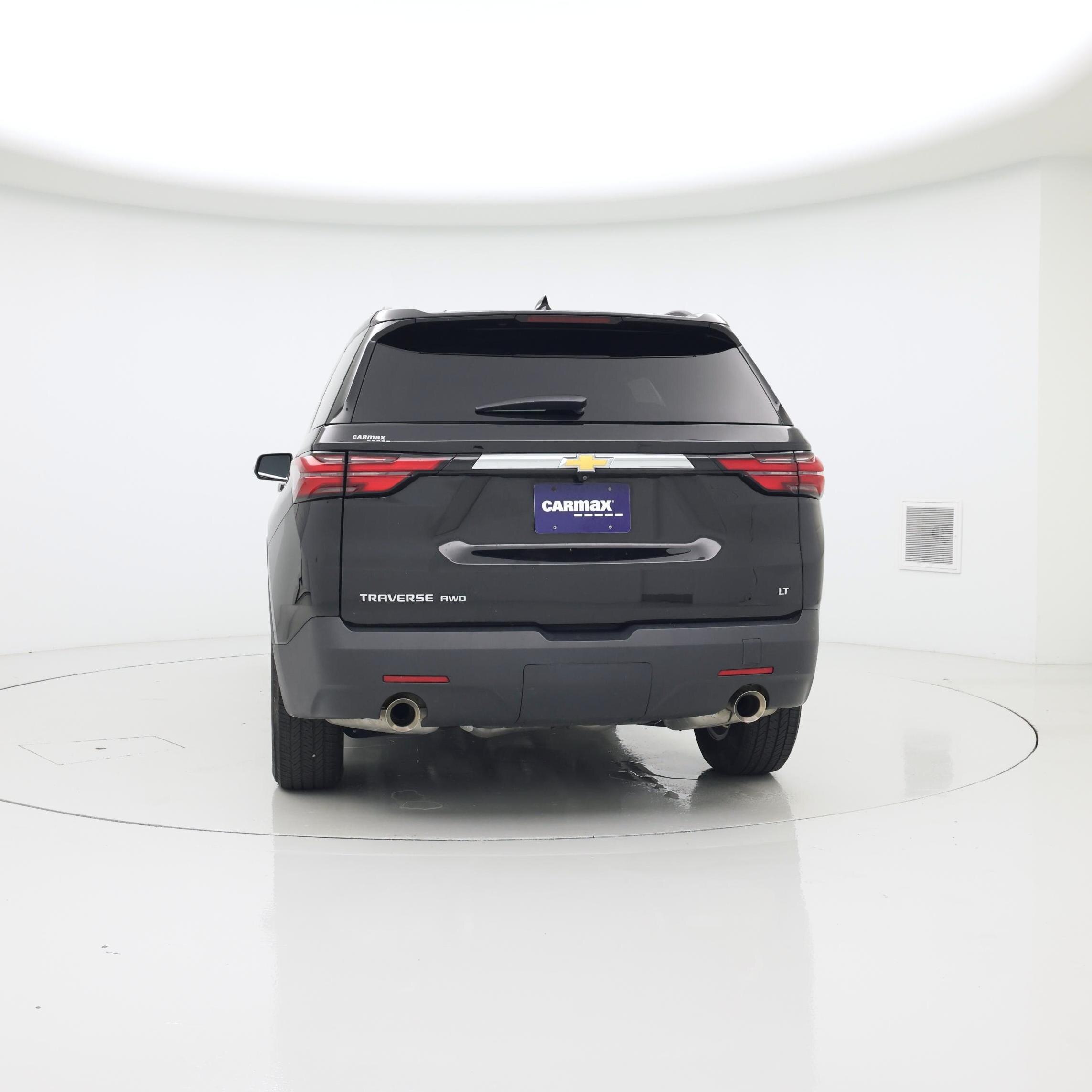 Thumbnail: 2023 Chevrolet Traverse - 6
