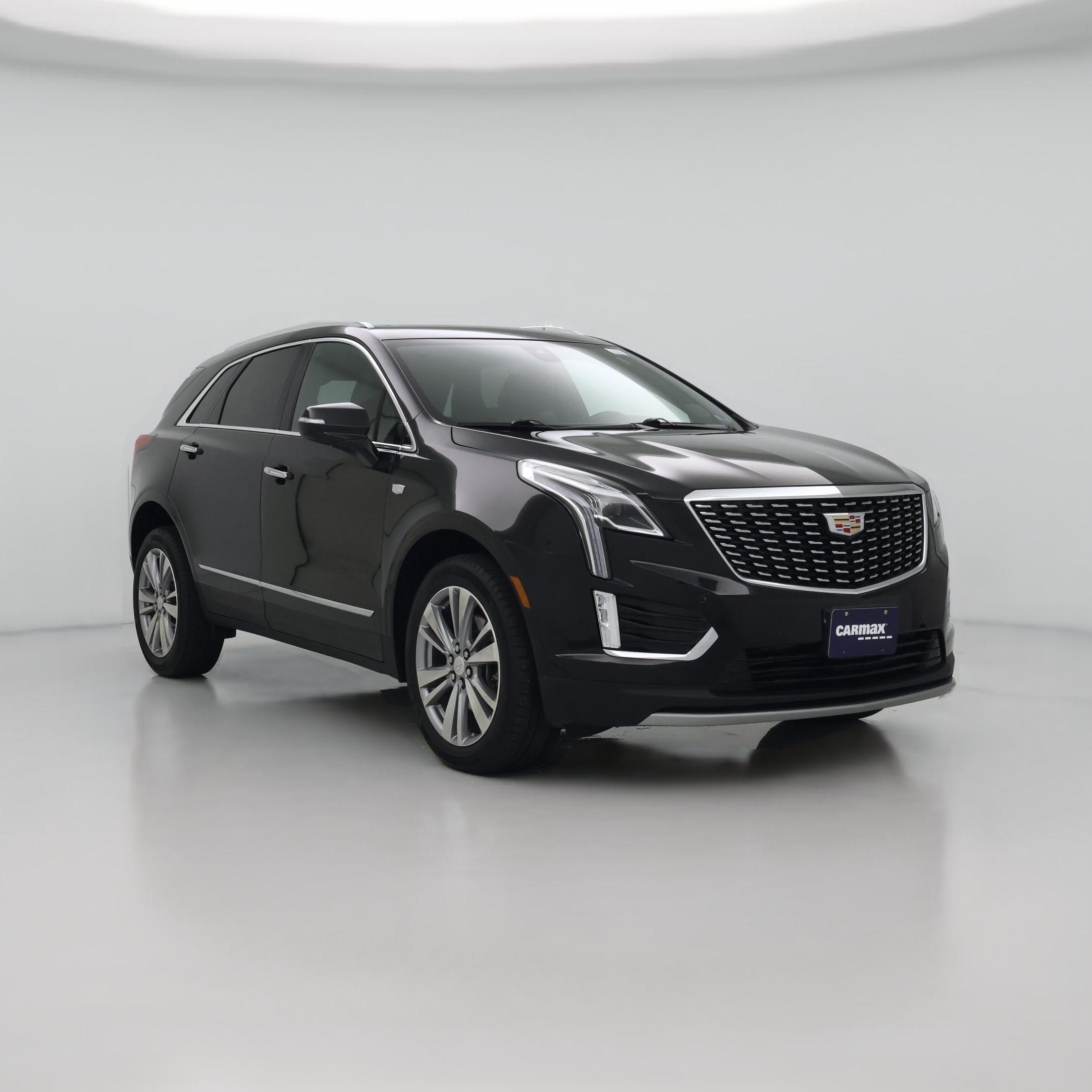 Thumbnail: 2024 Cadillac XT5 - 1