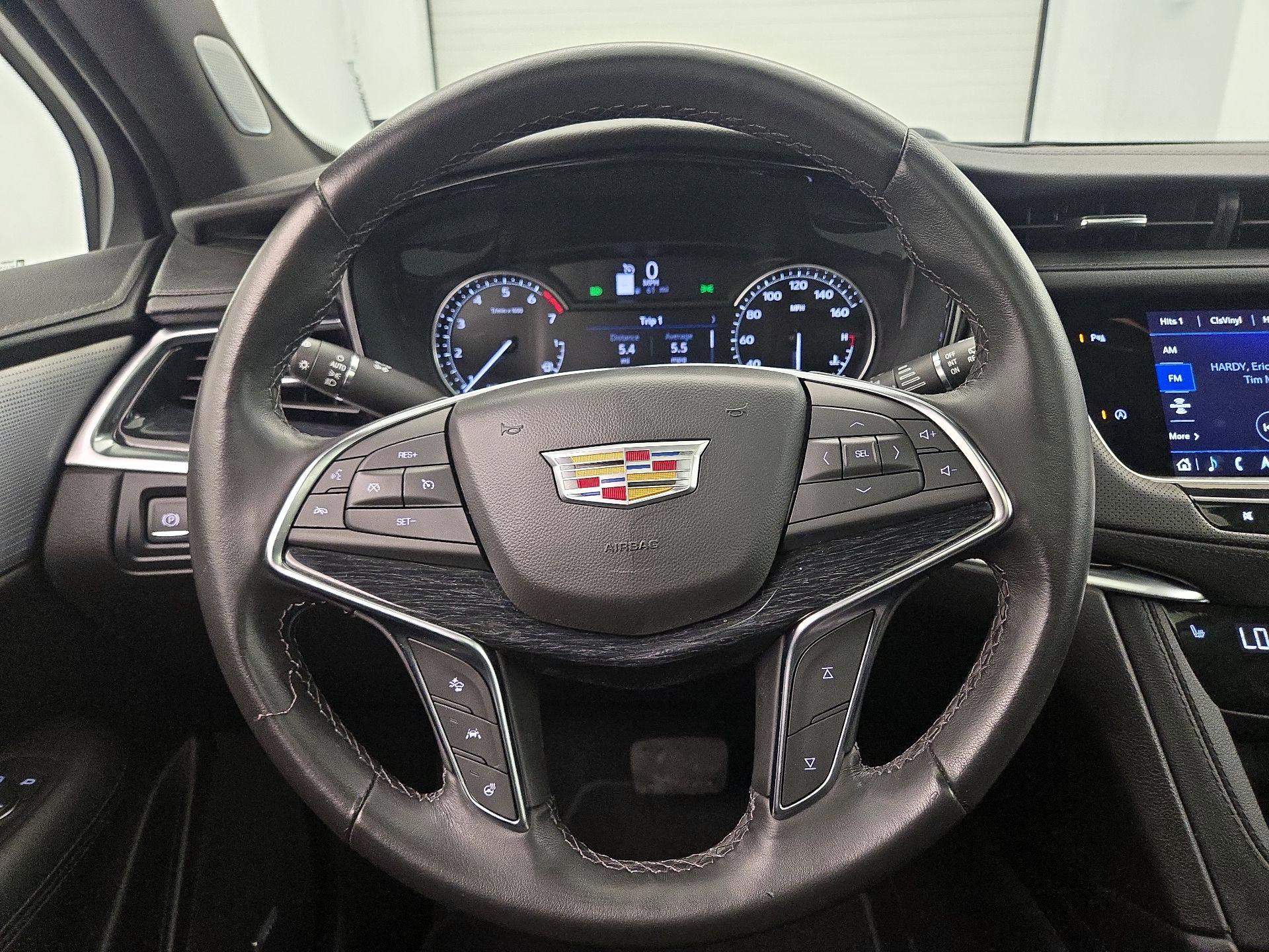 Thumbnail: 2024 Cadillac XT5 - 10