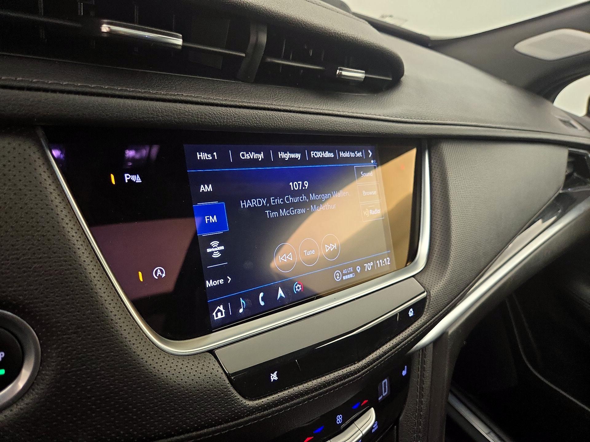Thumbnail: 2024 Cadillac XT5 - 16
