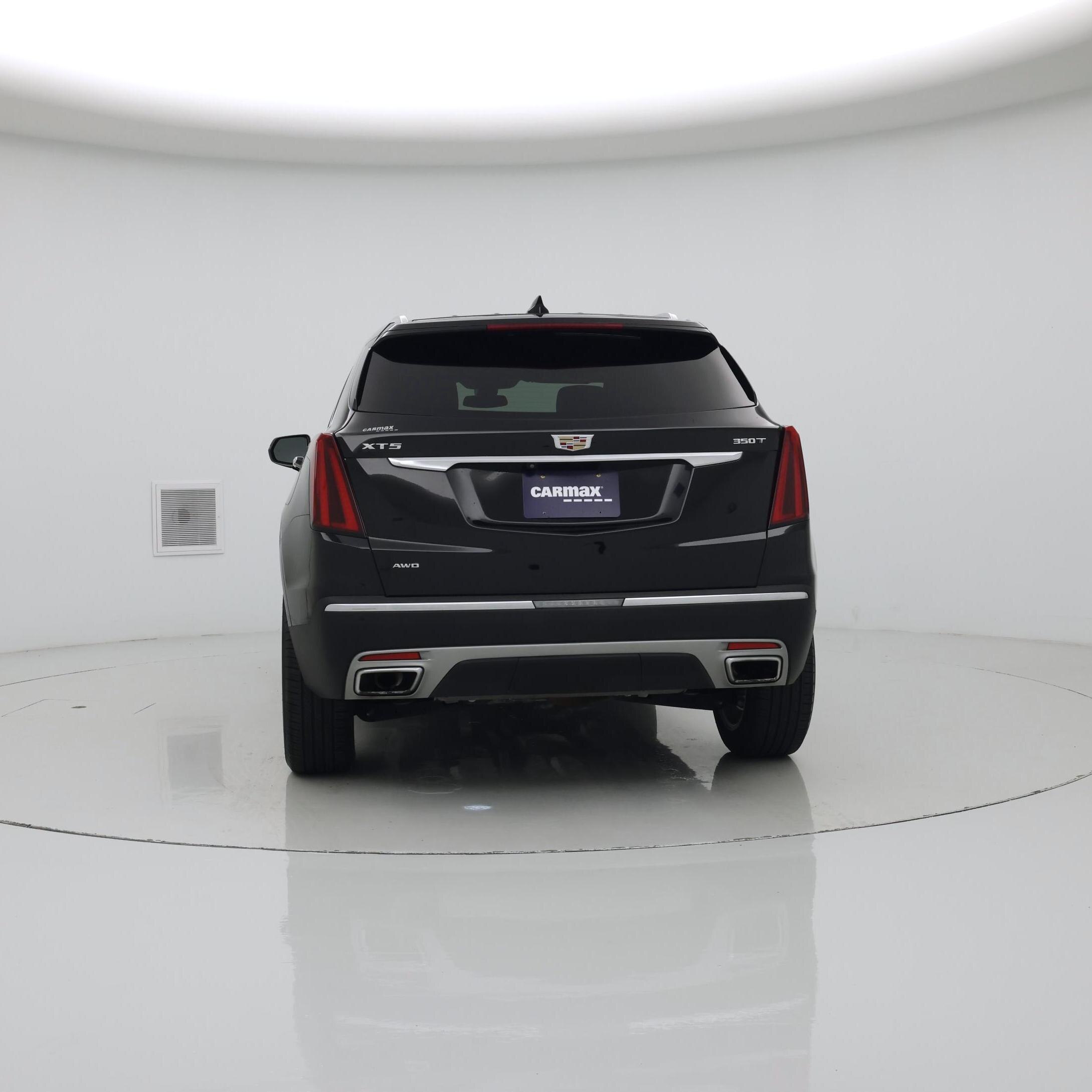 Thumbnail: 2024 Cadillac XT5 - 6