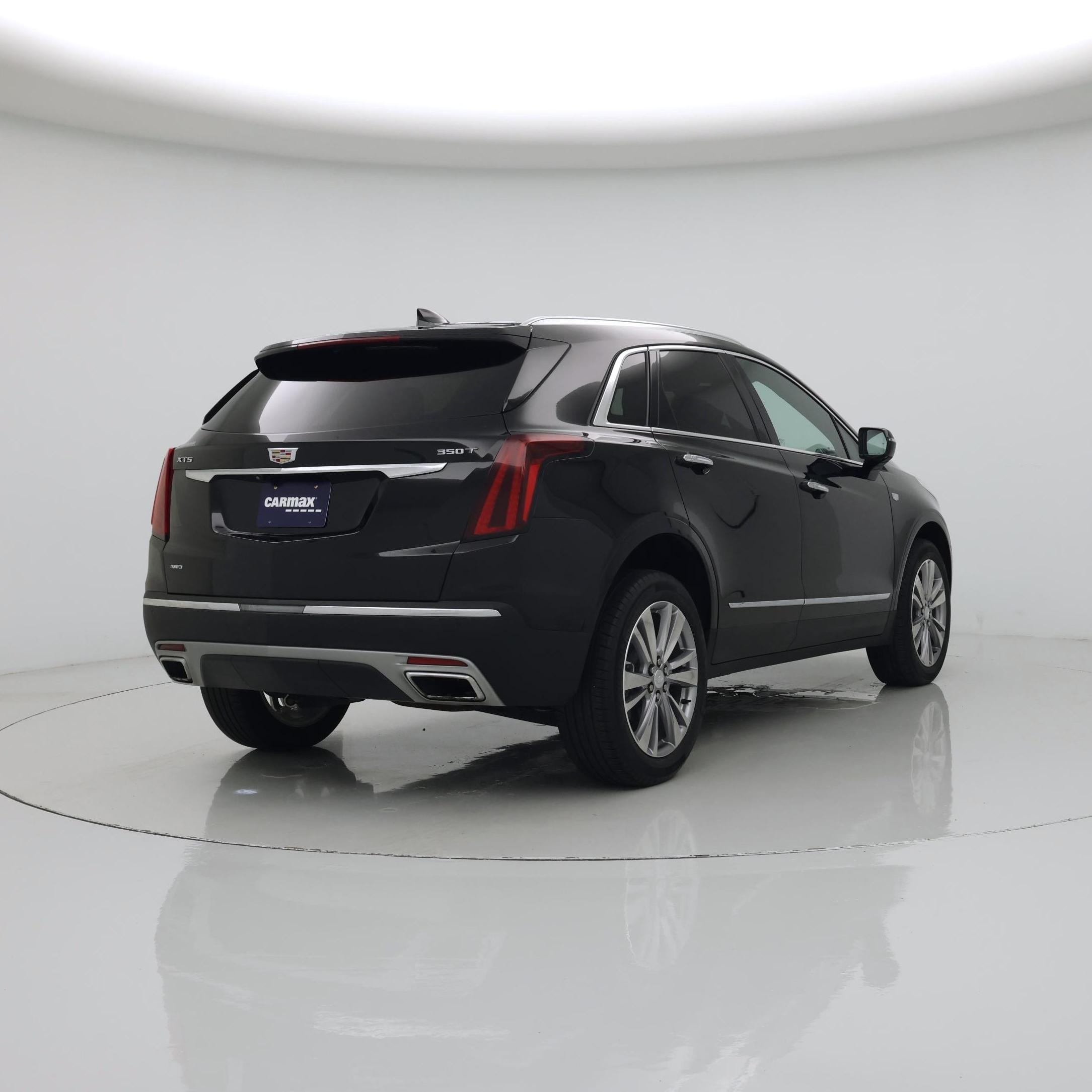 Thumbnail: 2024 Cadillac XT5 - 8